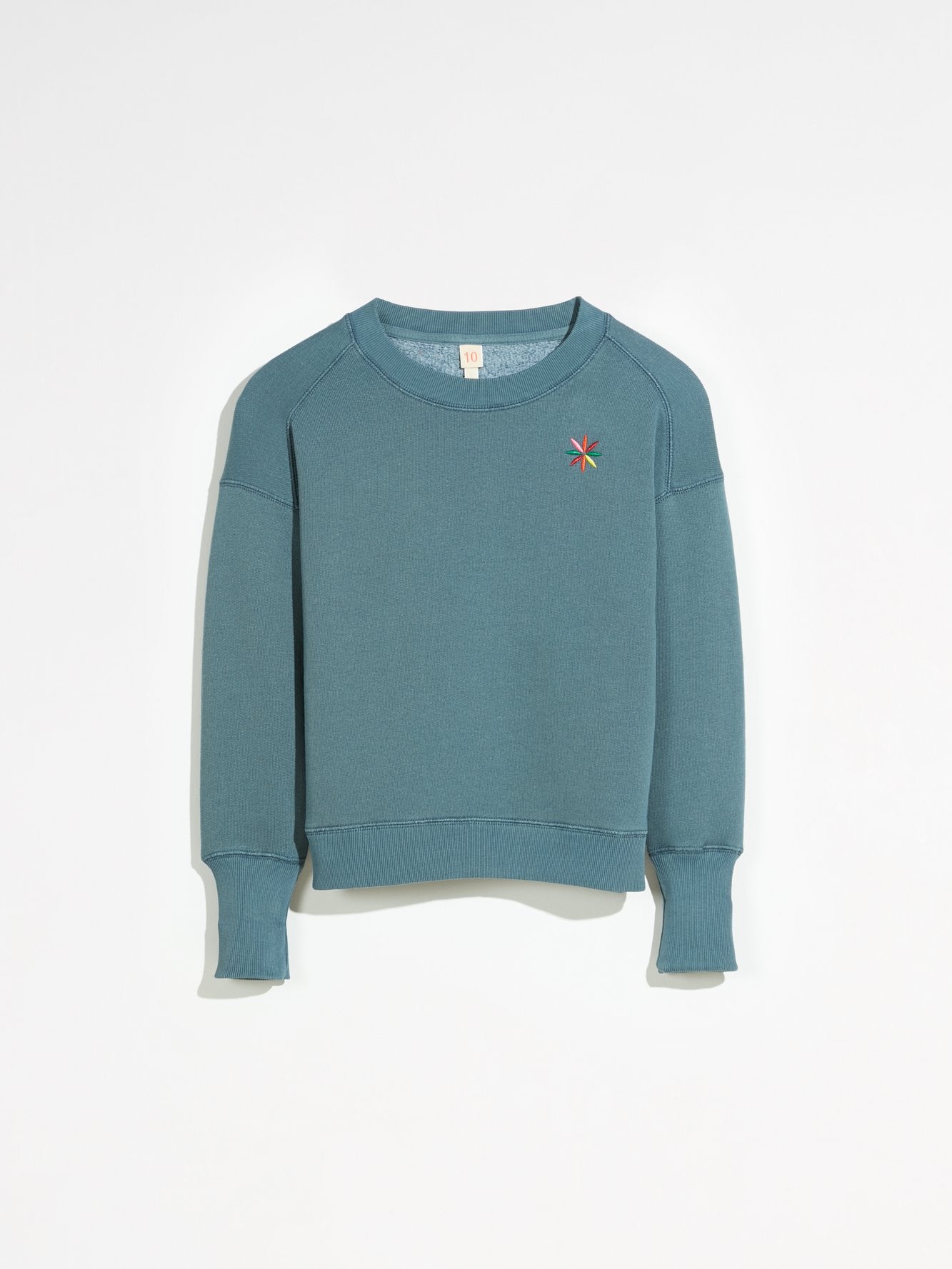 SWEATSHIRT FADEM Faume - seconde main