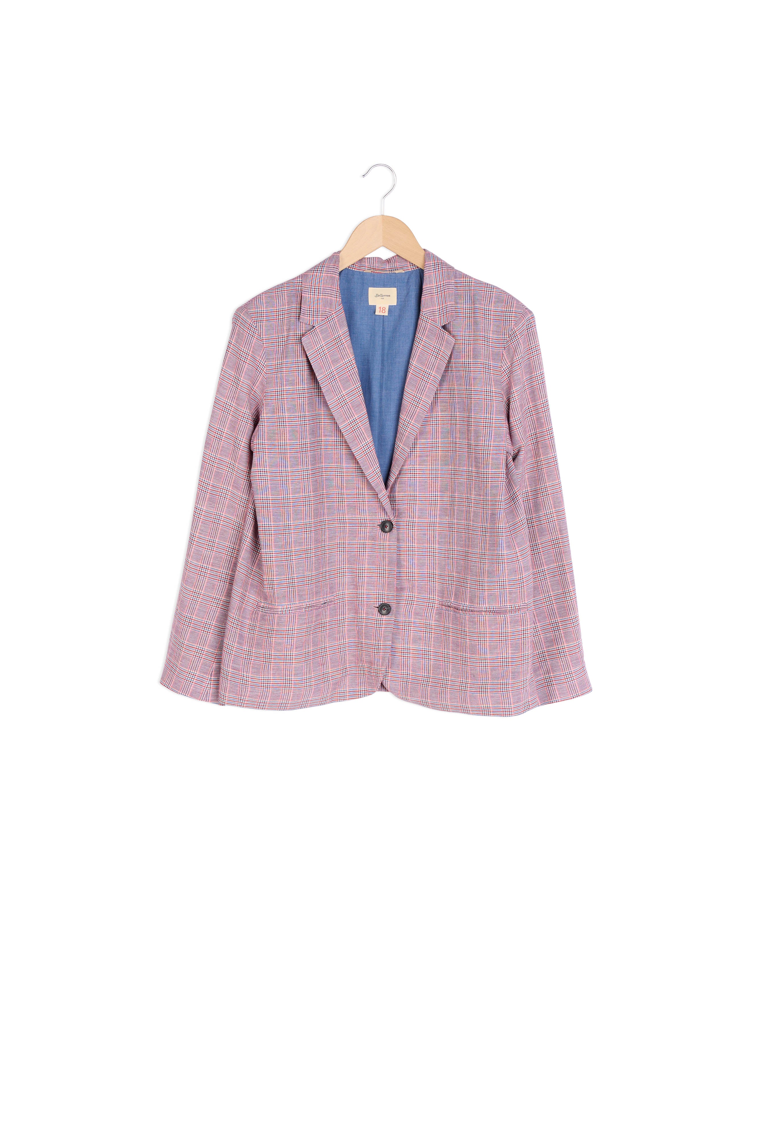 BLAZER CHICK Faume - seconde main