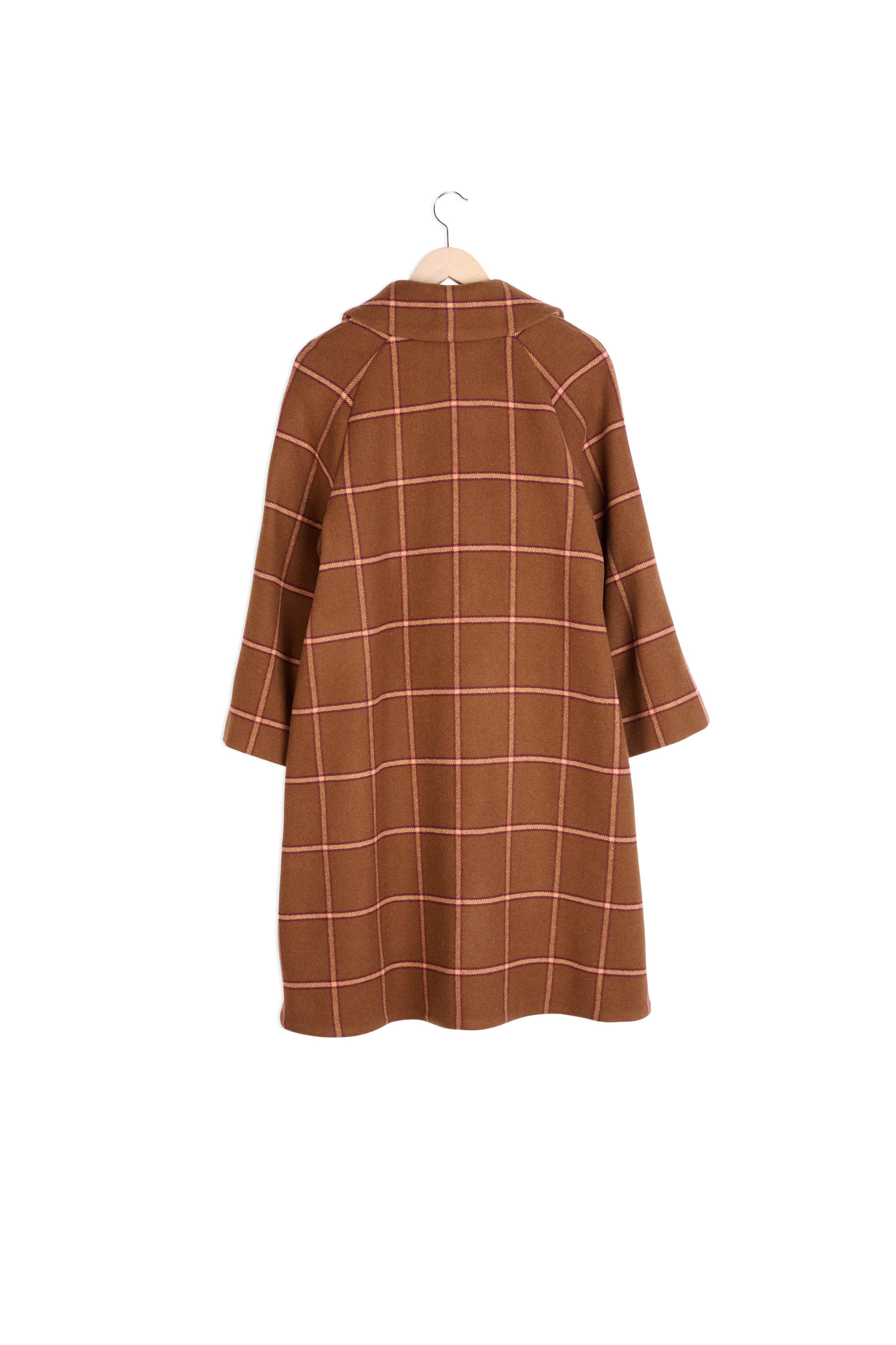 VEEZY COAT Faume - seconde main