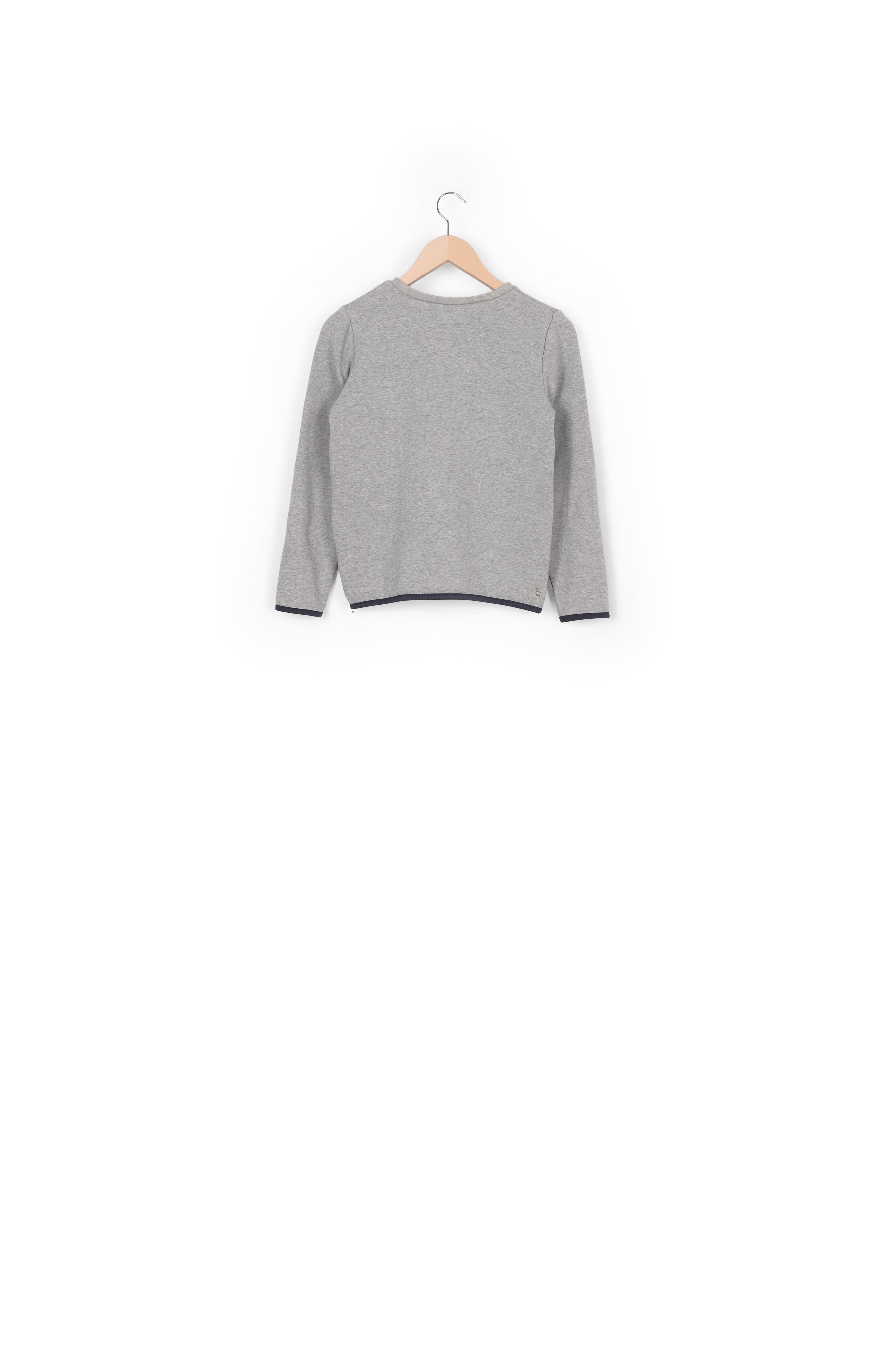 ALBAN SWEATSHIRT Faume - seconde main