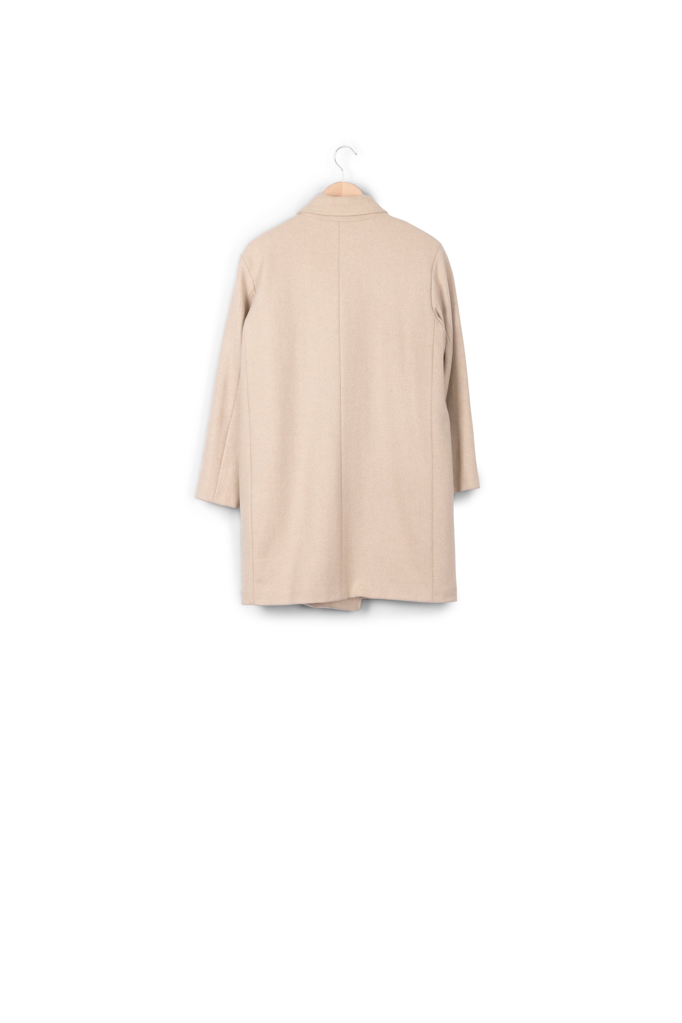 LUTHS COAT Faume - seconde main