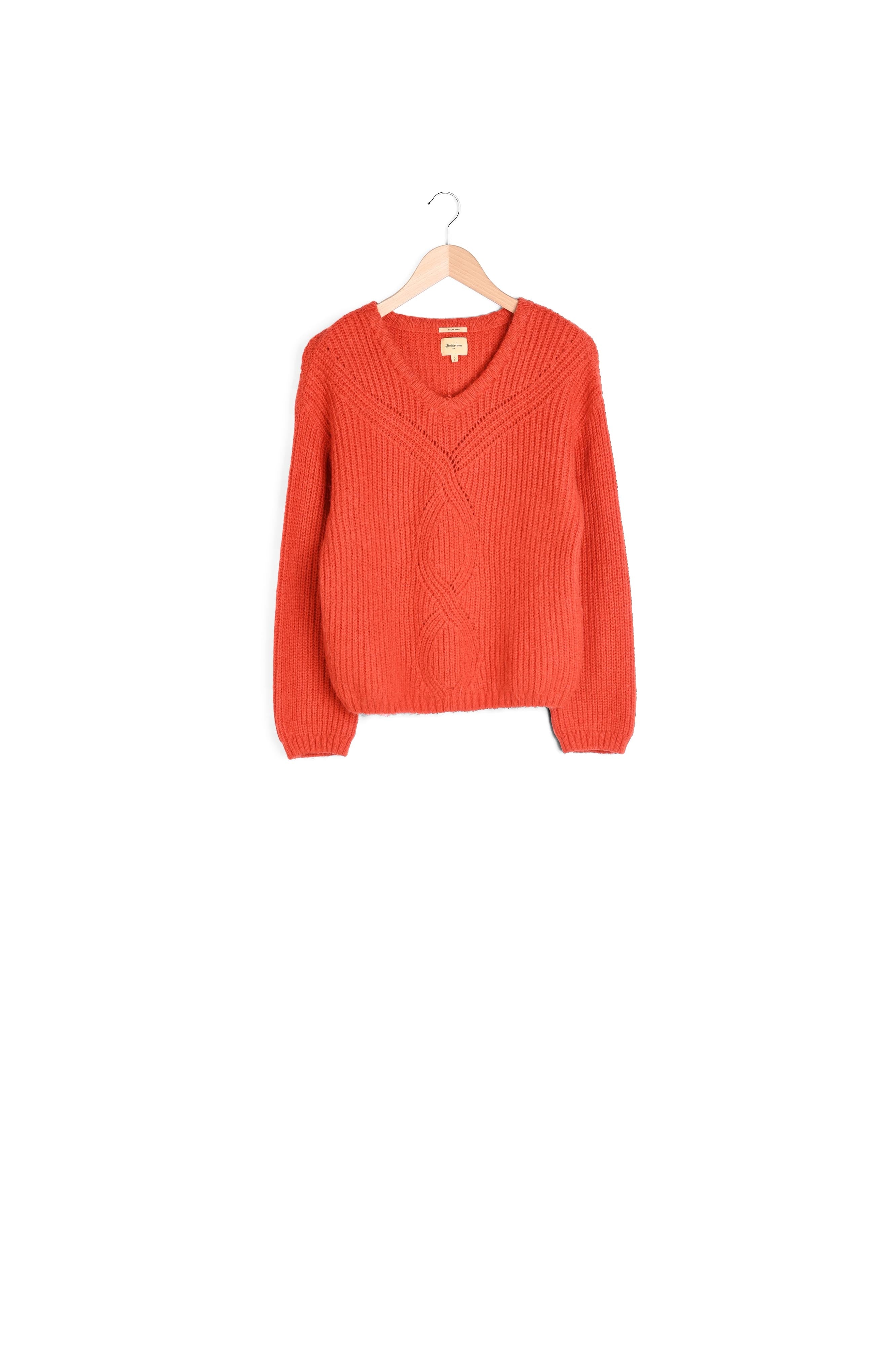 PULL AMOZ Faume - seconde main