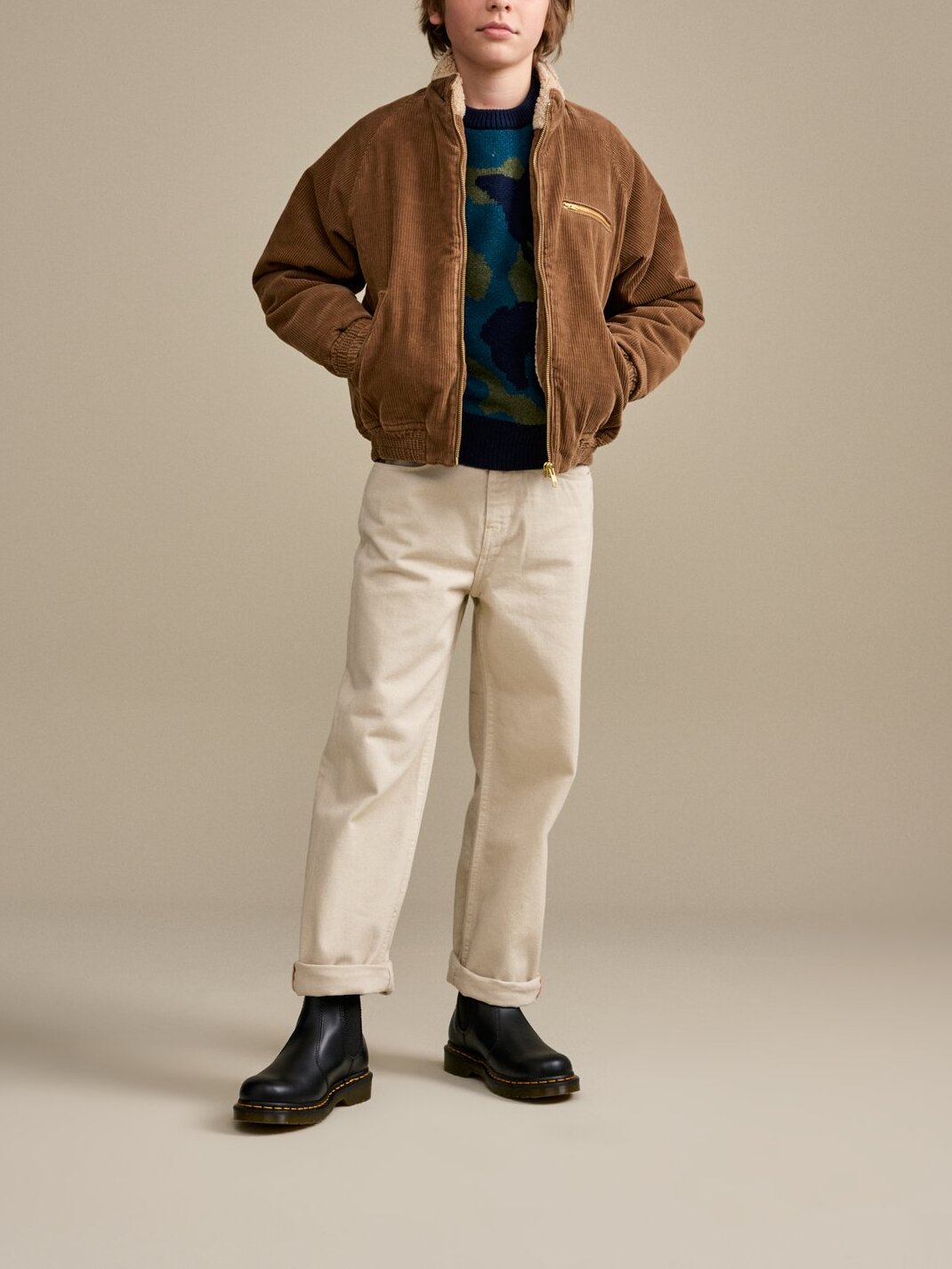 HEDY MANTEL Faume - seconde main