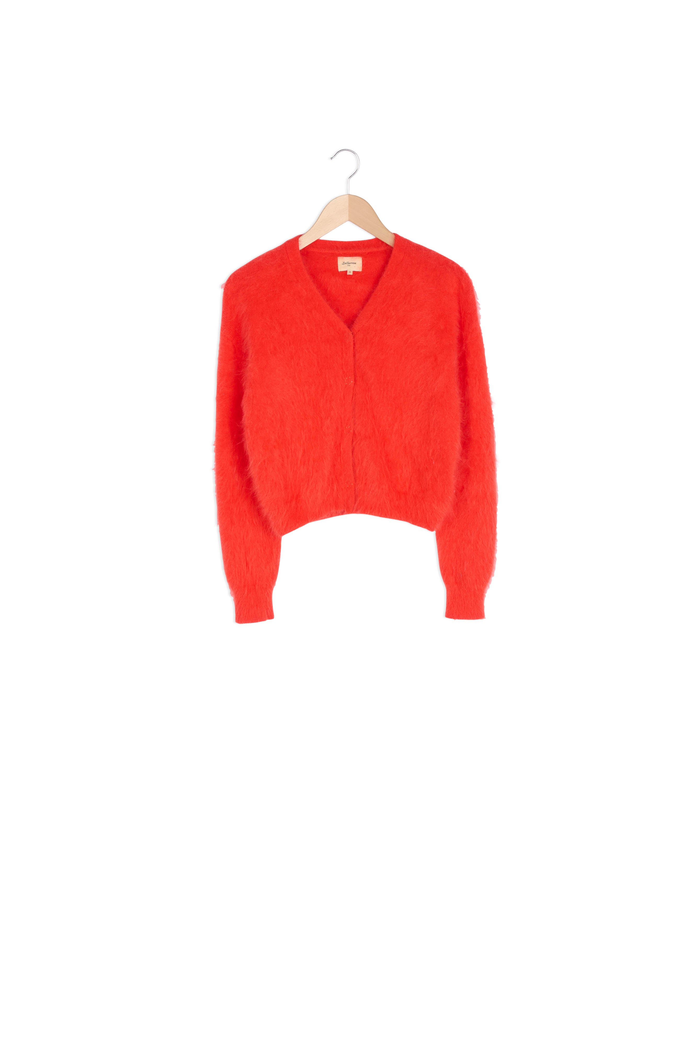 DATAM KNIT SWEATER Faume - seconde main