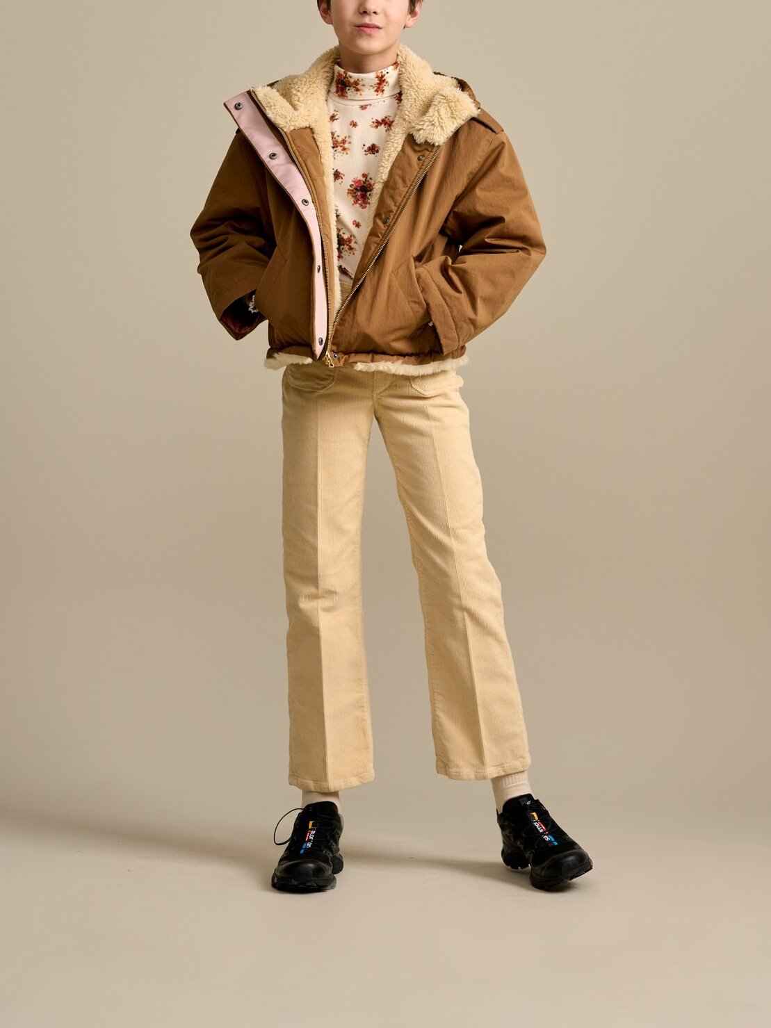 VESTE HOLLOW Faume - seconde main