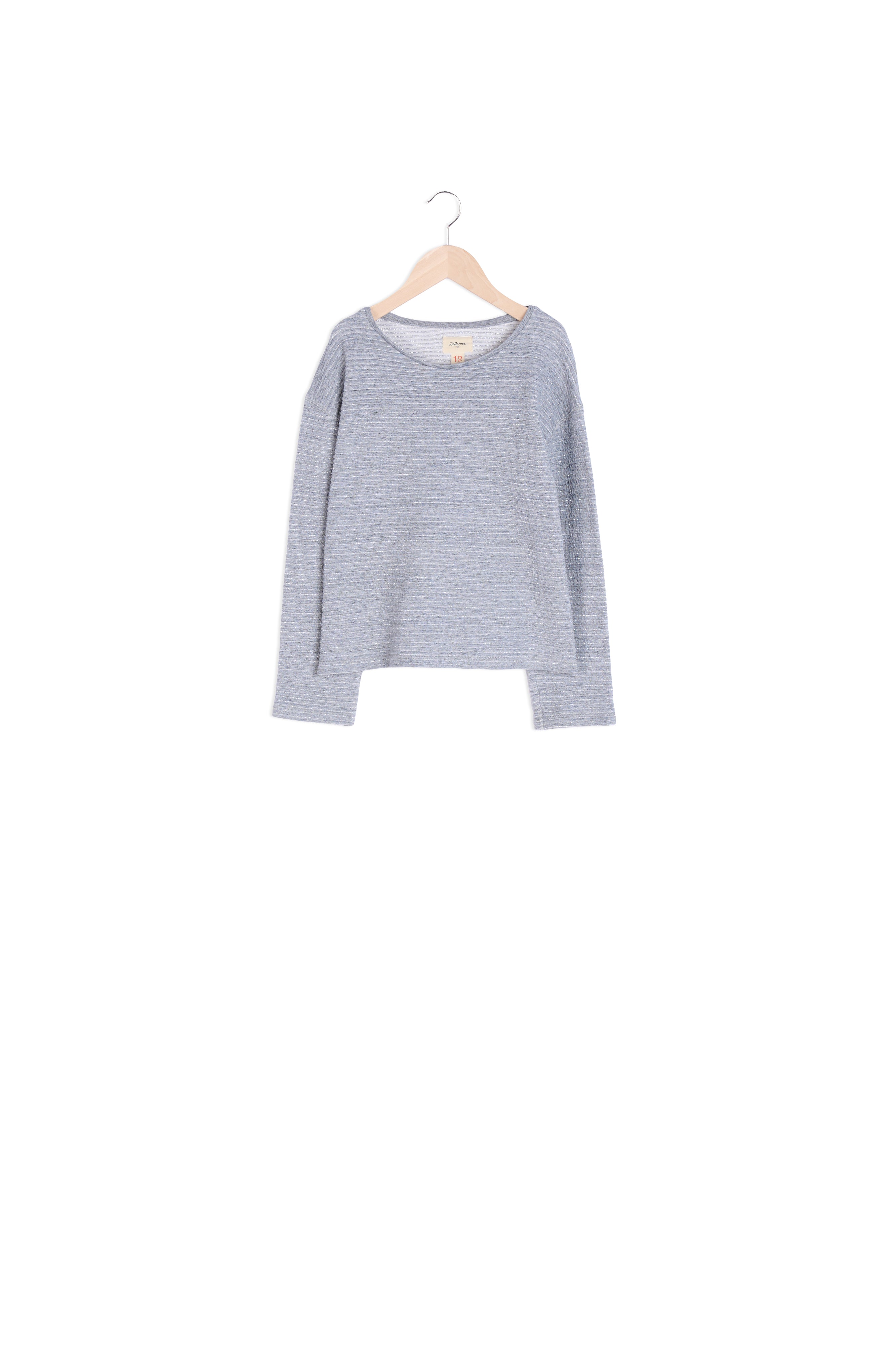 SWEATSHIRT MAKU Faume - seconde main