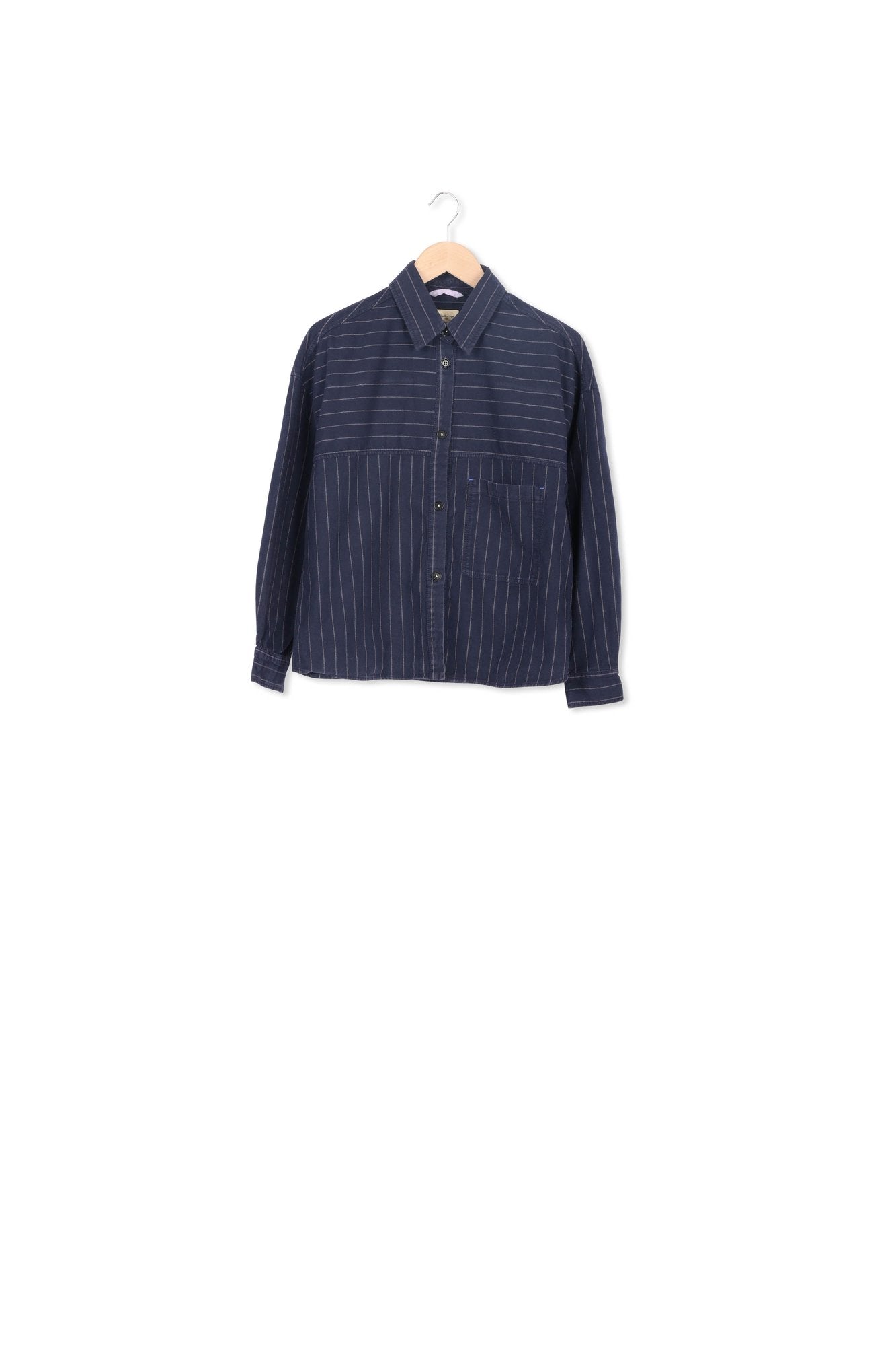 LINK OVERSHIRT Faume - seconde main