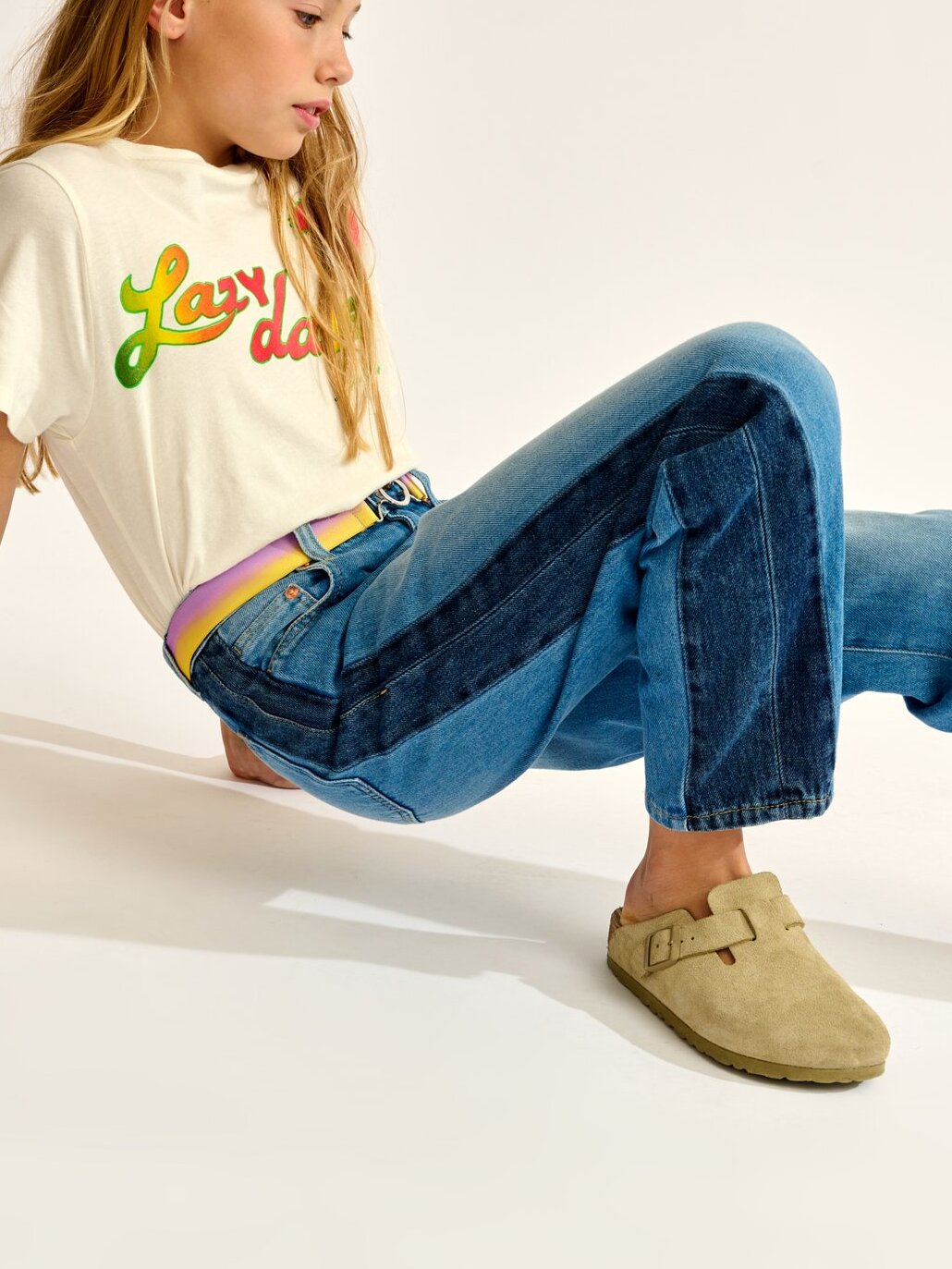 JEANS PIMMY Faume - seconde main