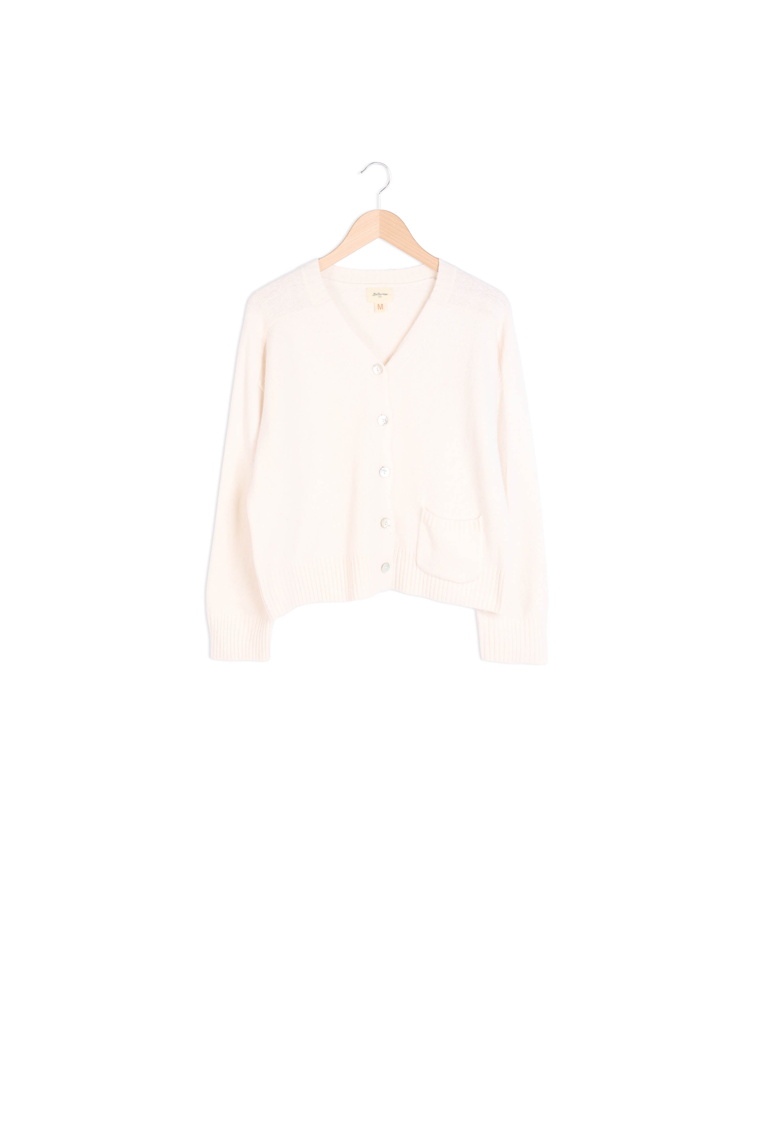 PULL GIMMA Faume - seconde main