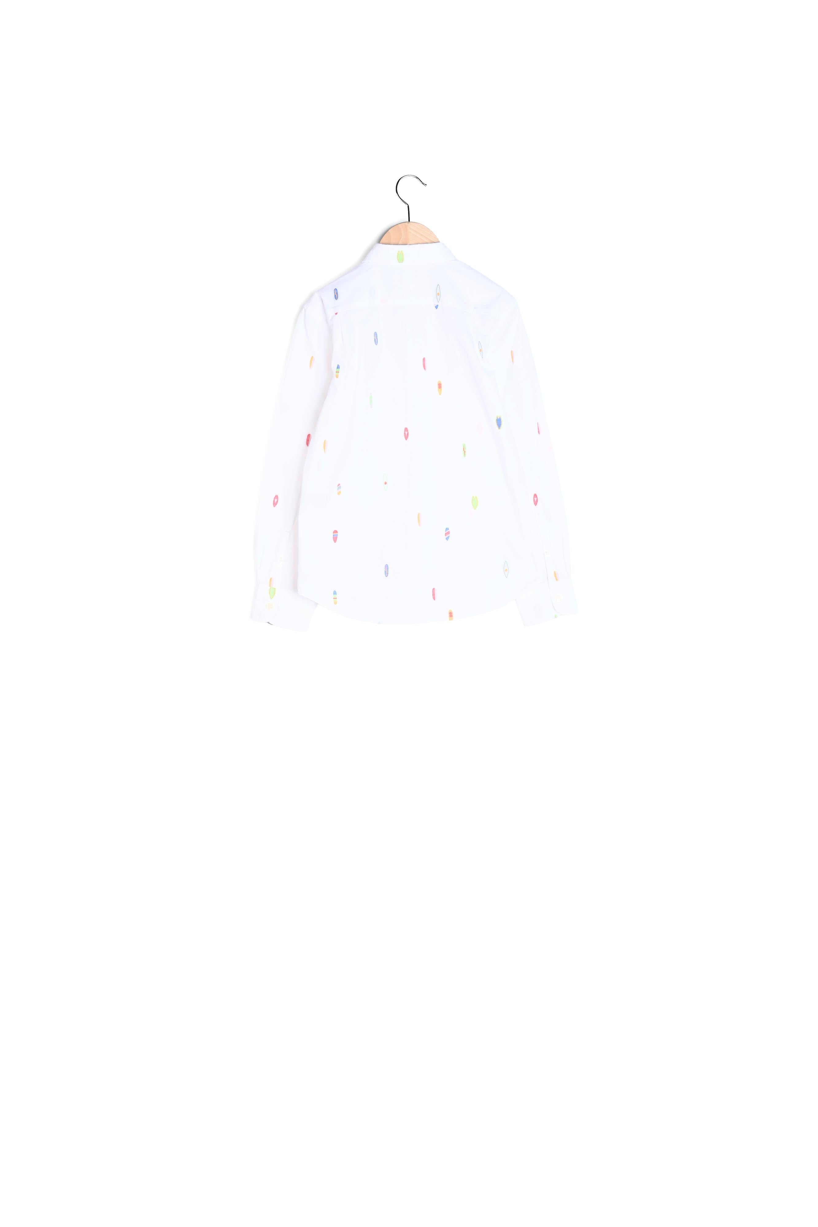 GANIX HEMD Faume - seconde main