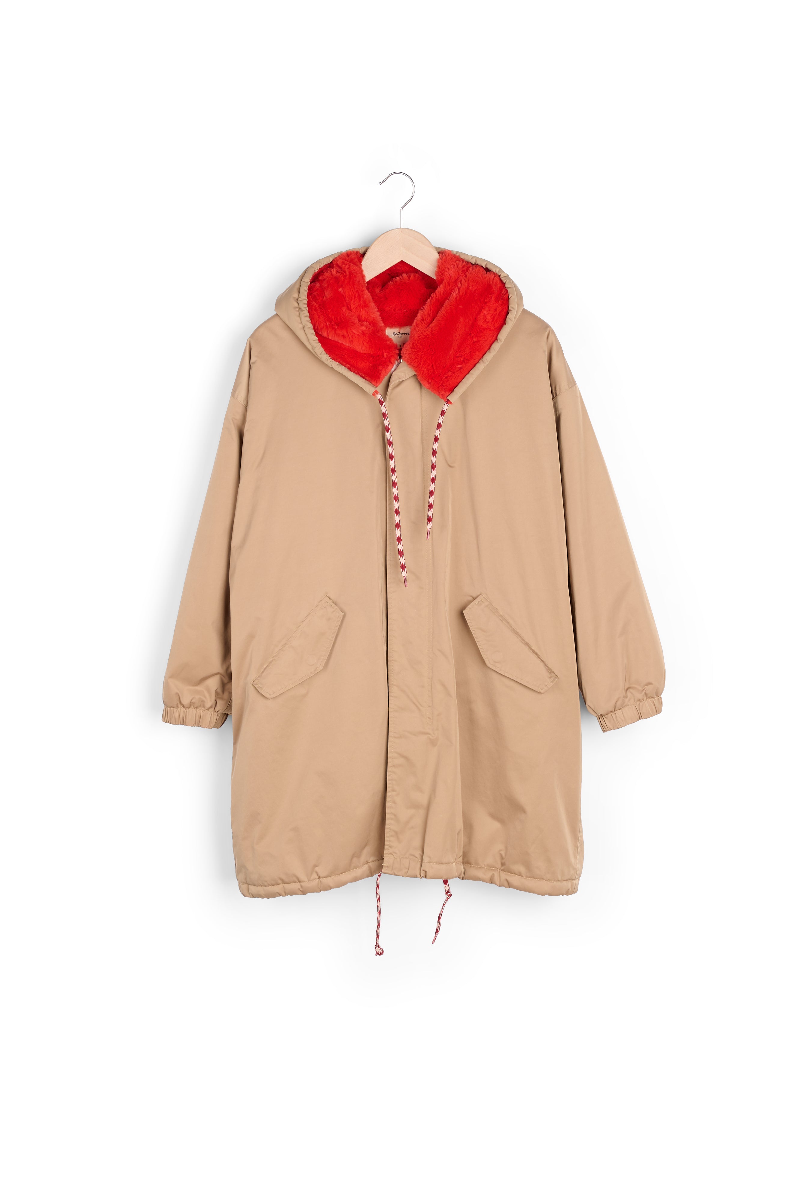 MANTEAU LAOS Faume - seconde main