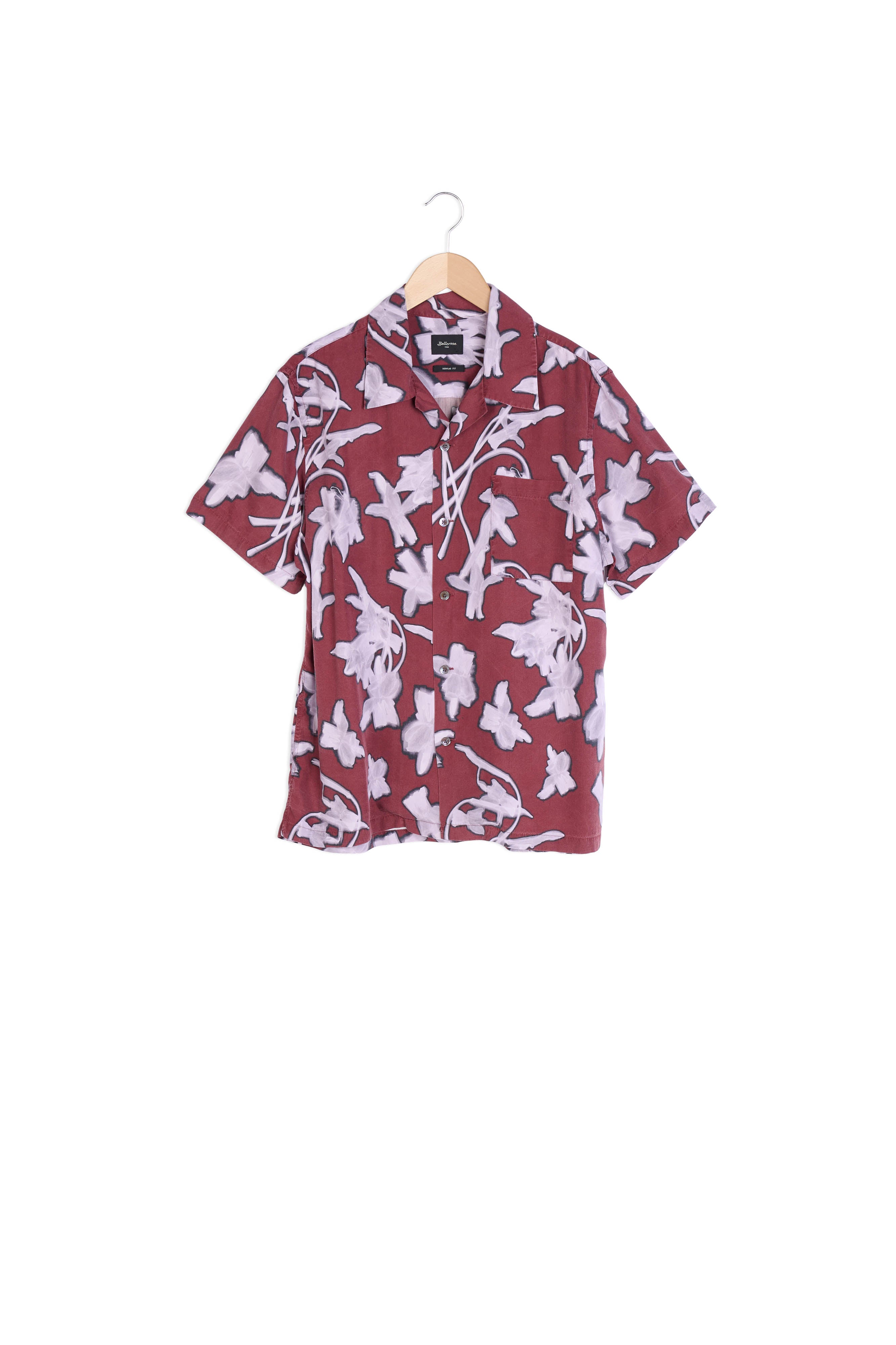 CHEMISE FARAWAY Faume - seconde main