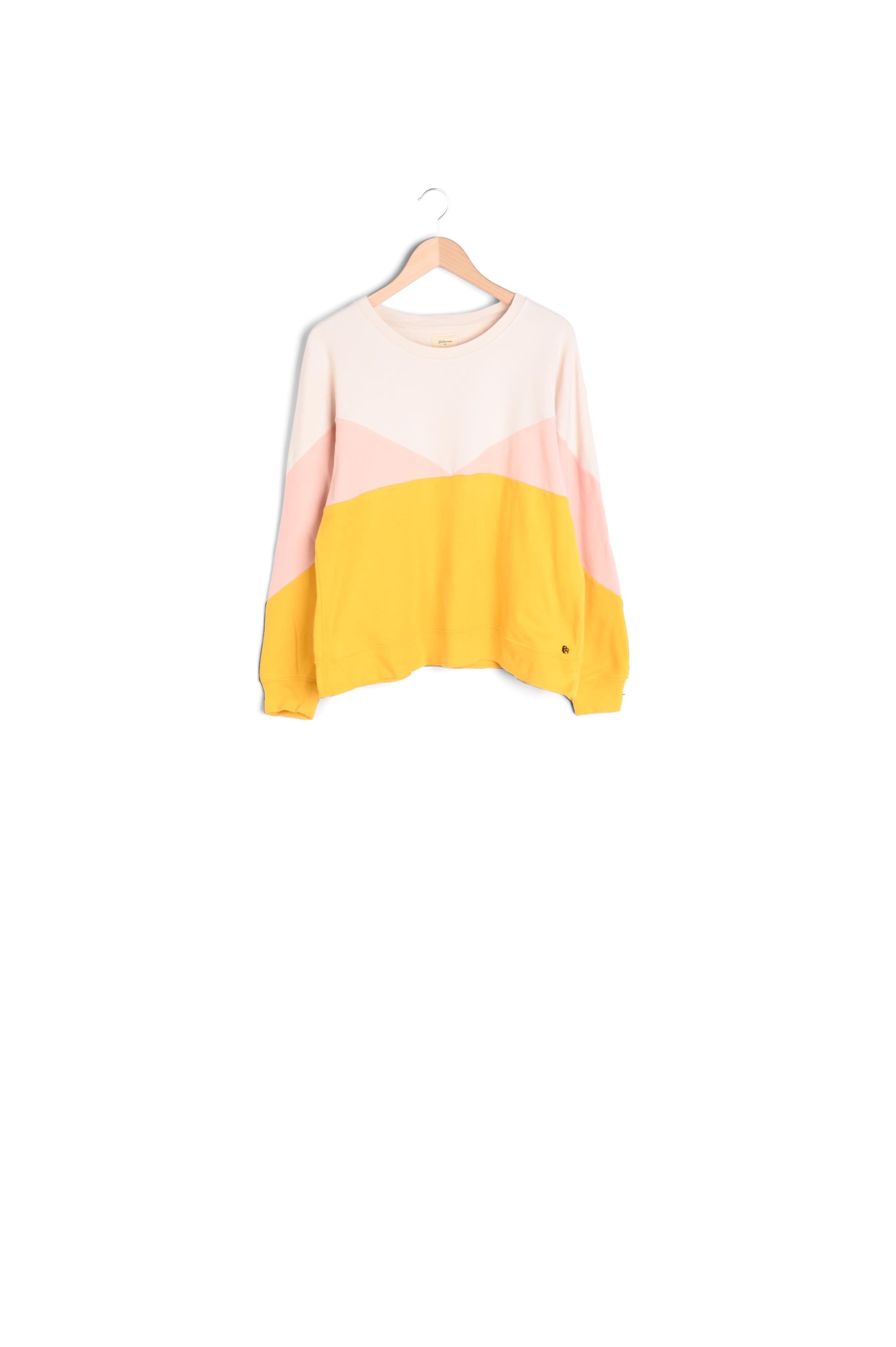 VIKKY SWEATSHIRT Faume - seconde main