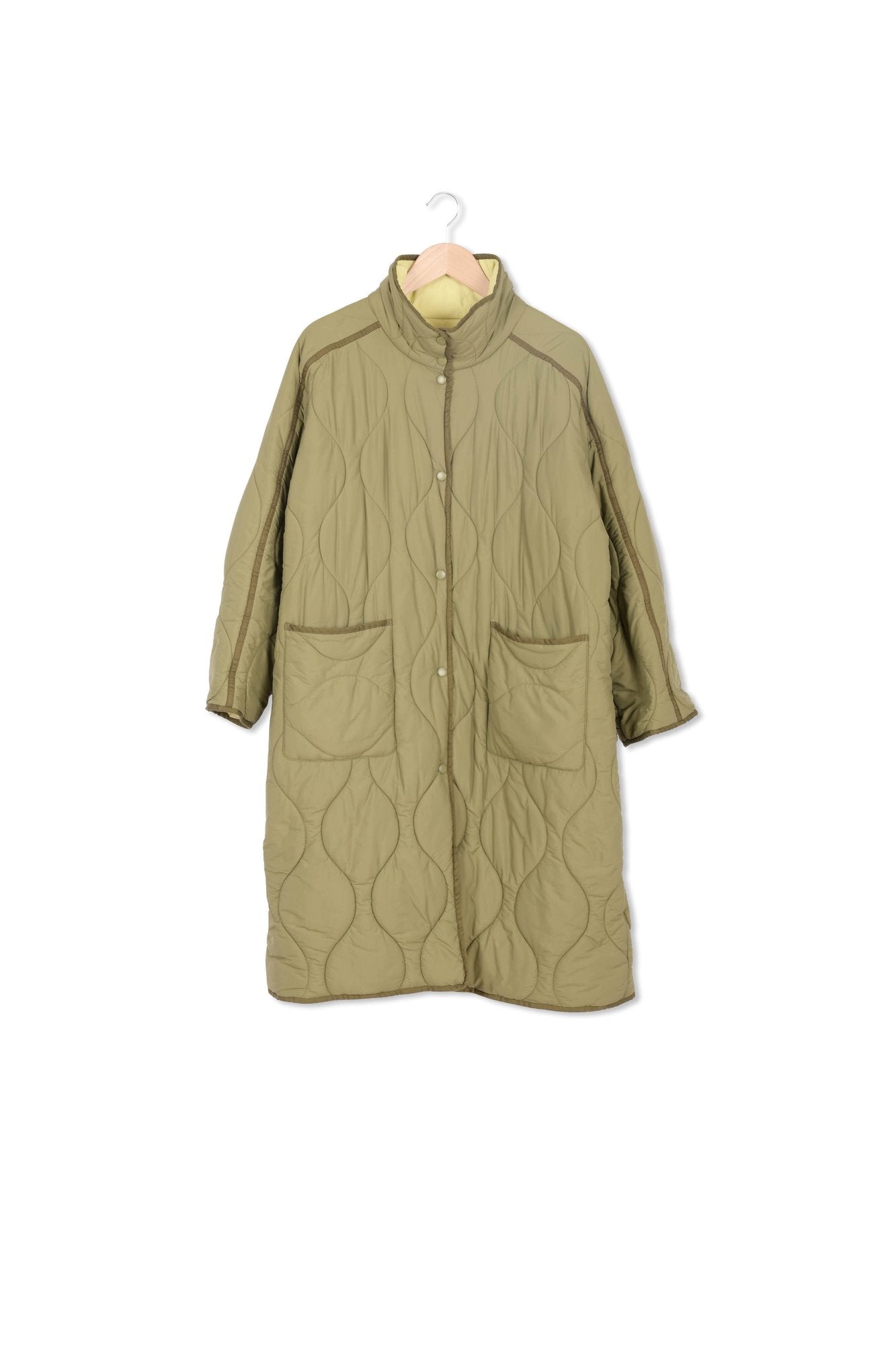 MANTEAU HEDDIE Faume - seconde main