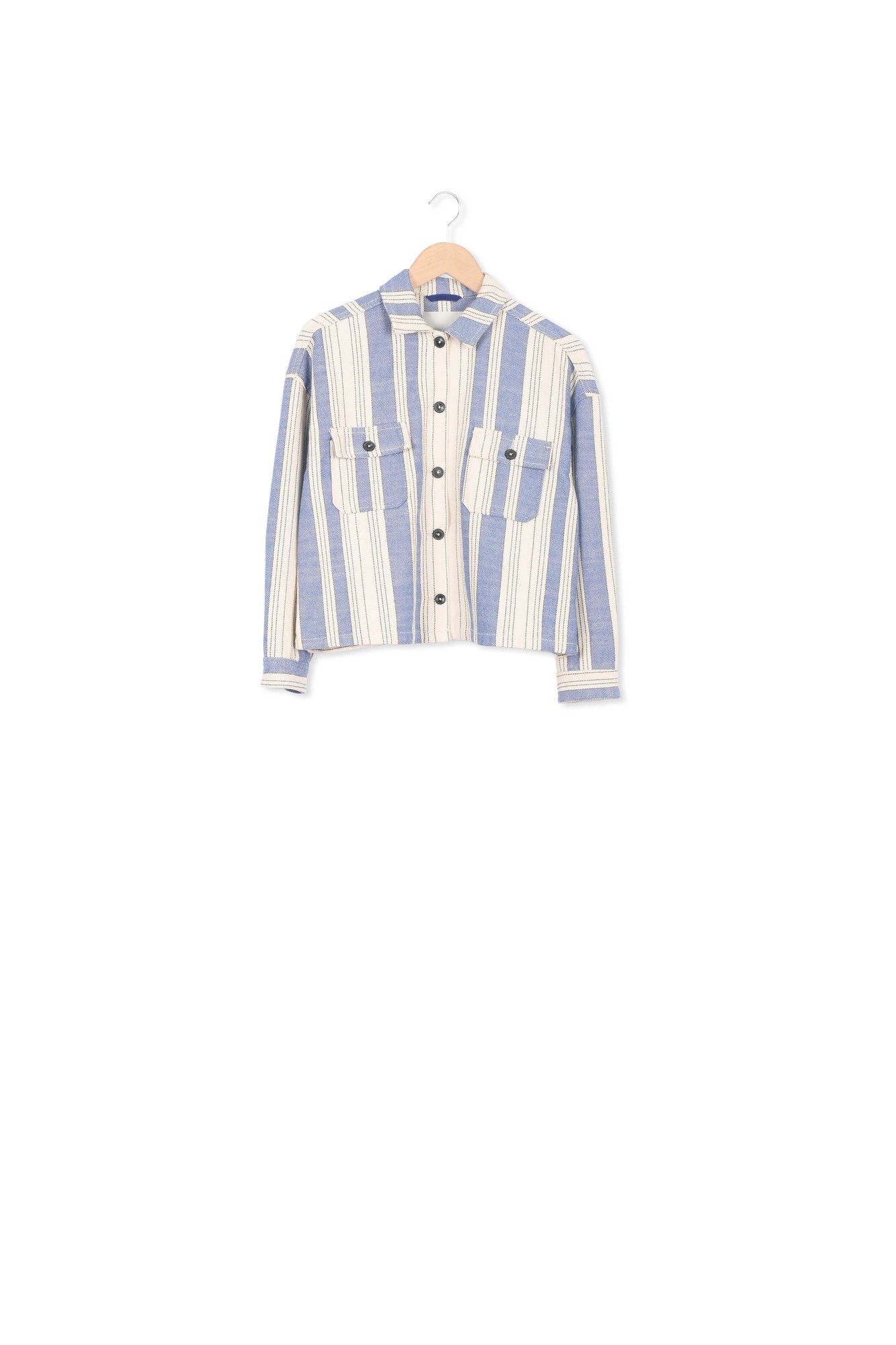 PARRISH OVERHEMD Faume - seconde main