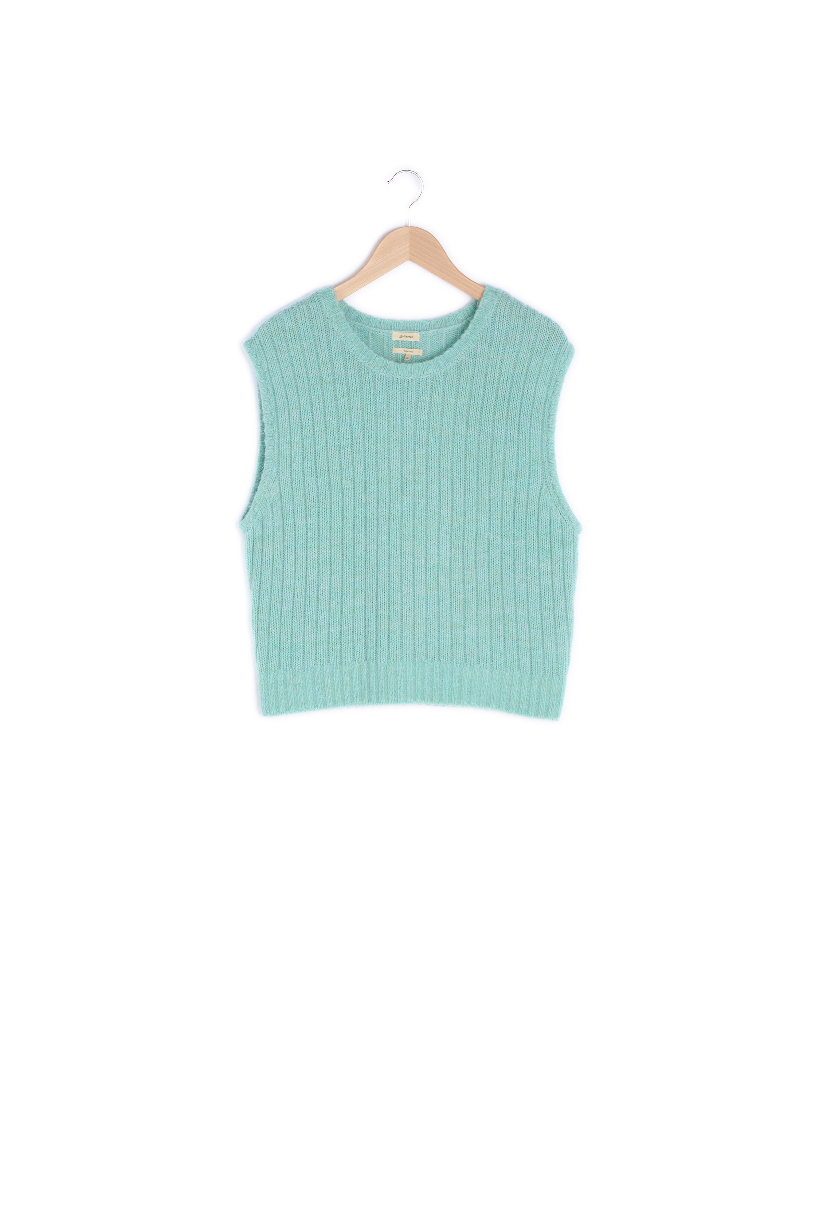 DOSWY KNIT SWEATER Faume - seconde main