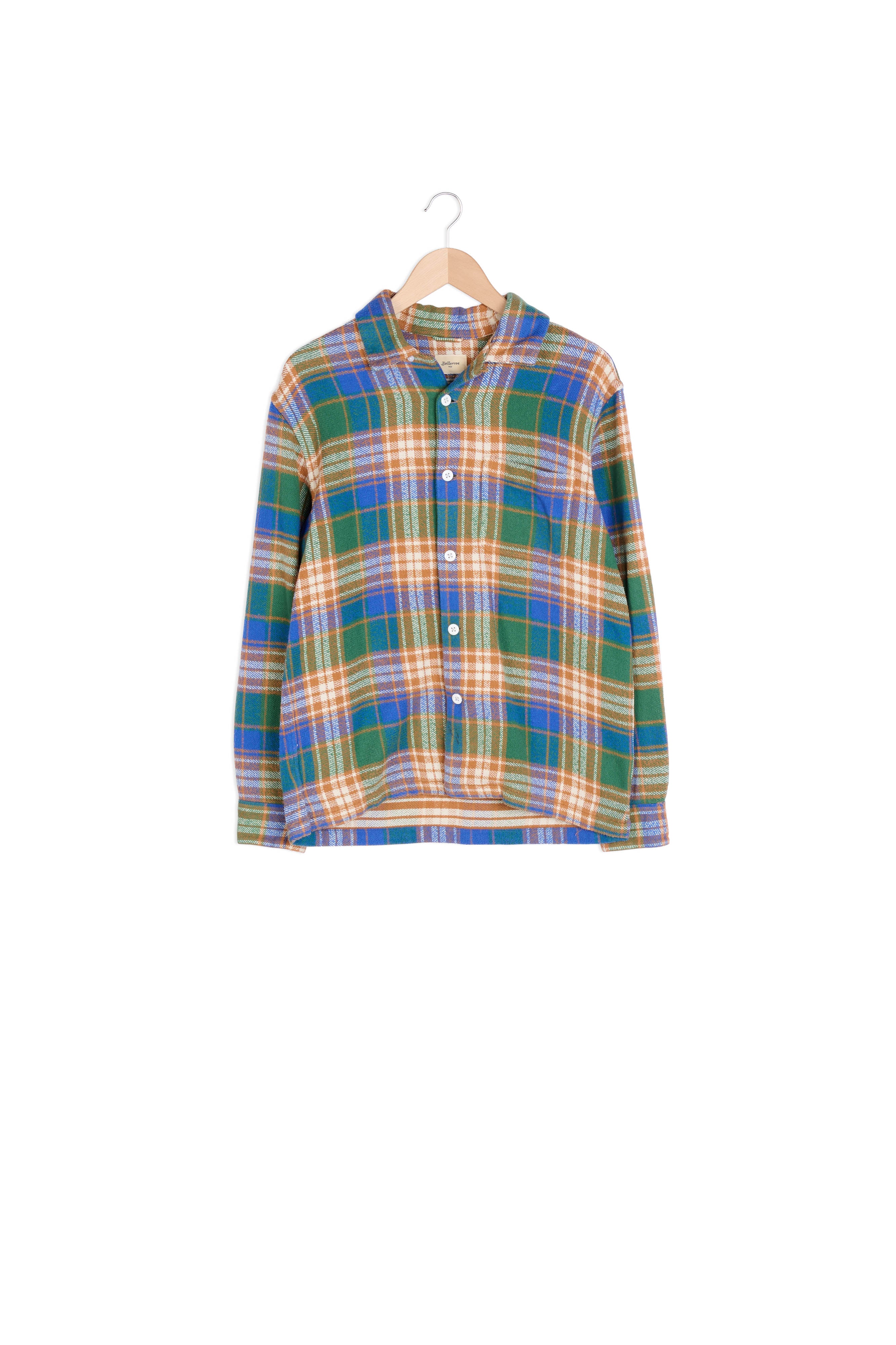 SURCHEMISE GONEY Faume - seconde main