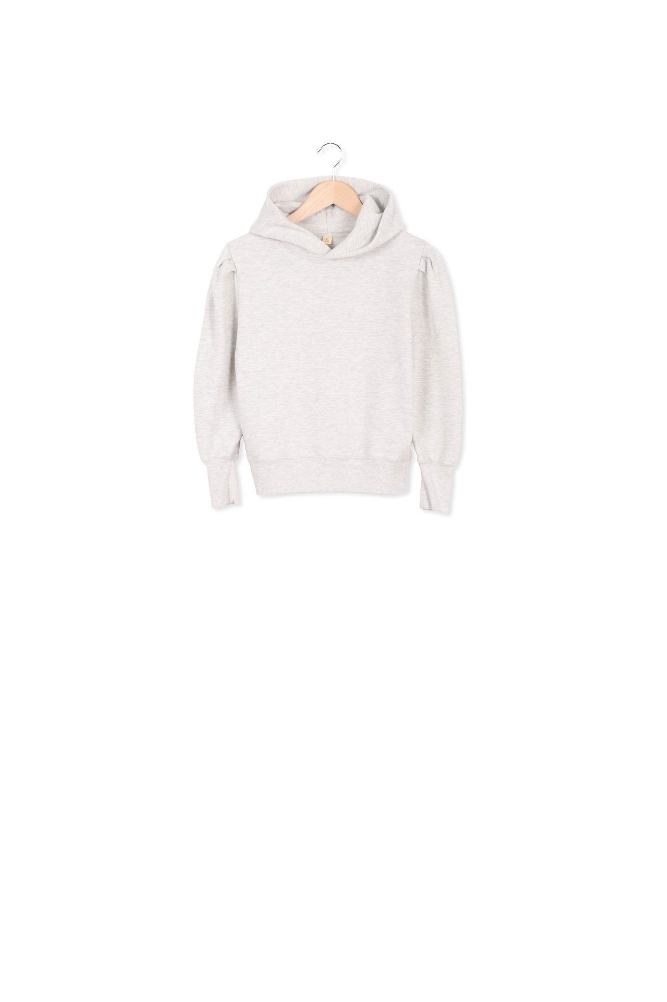FEBE SWEATSHIRT Faume - seconde main