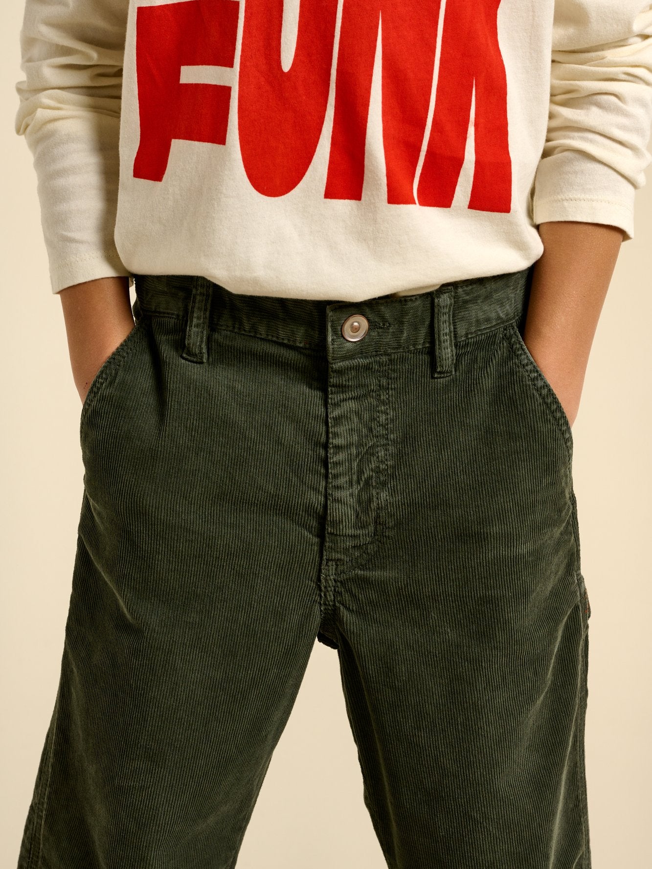 PAINTER PANTS Faume - seconde main