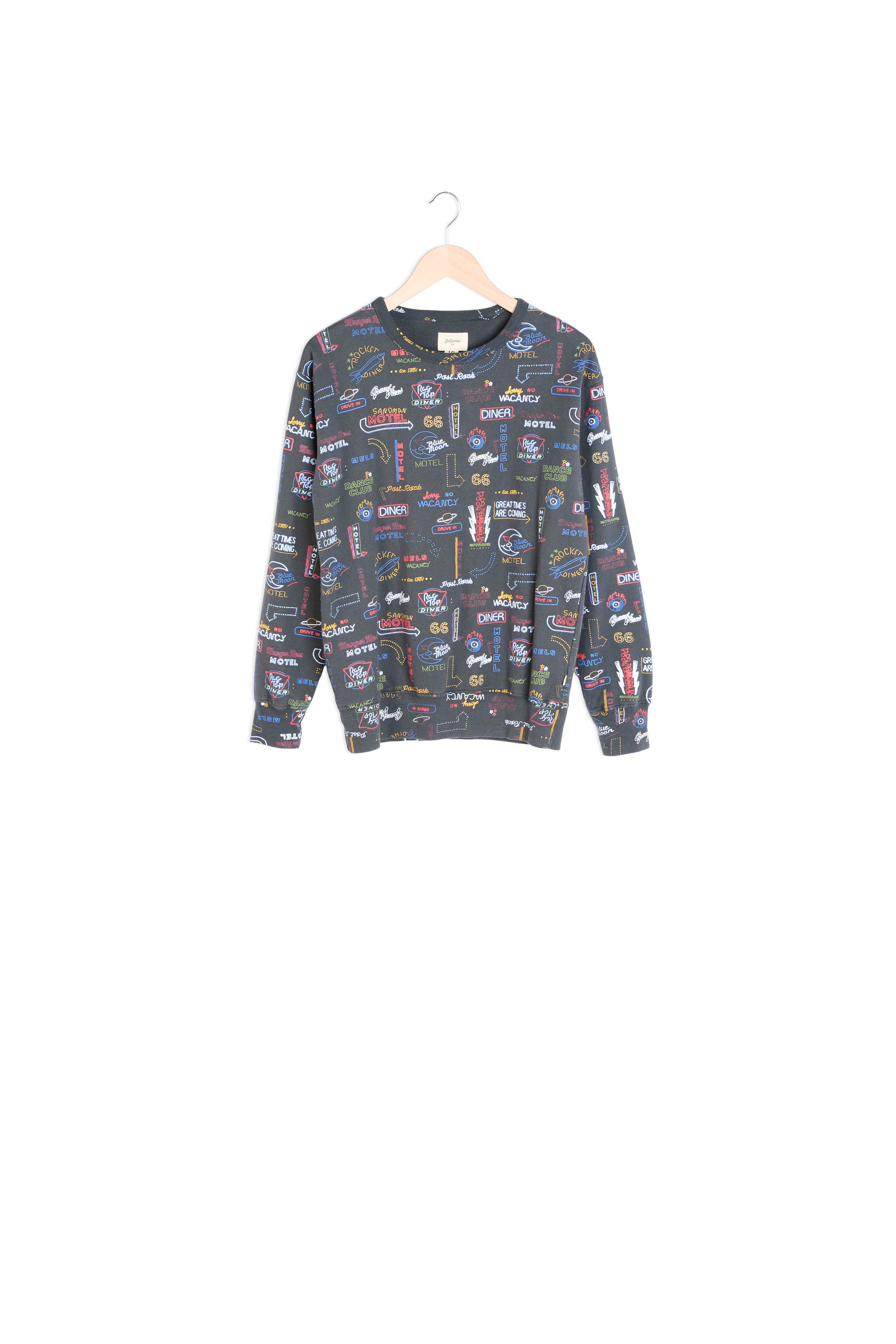 BINCH SWEATSHIRT Faume - seconde main