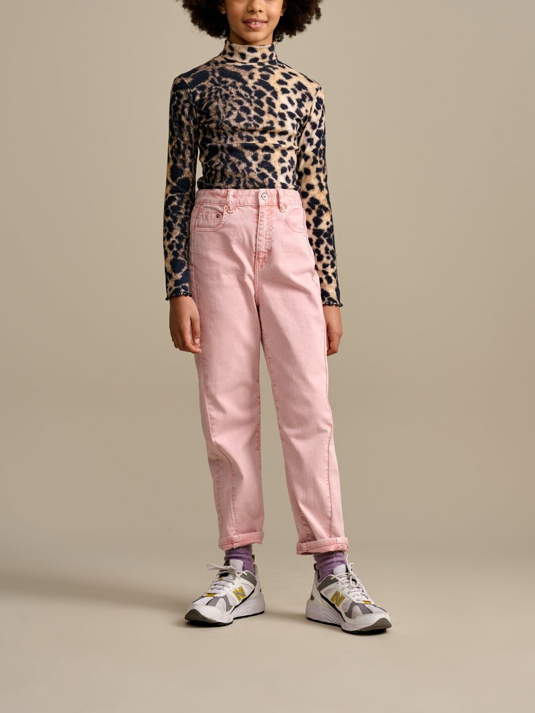 JEANS PIMMY Faume - seconde main