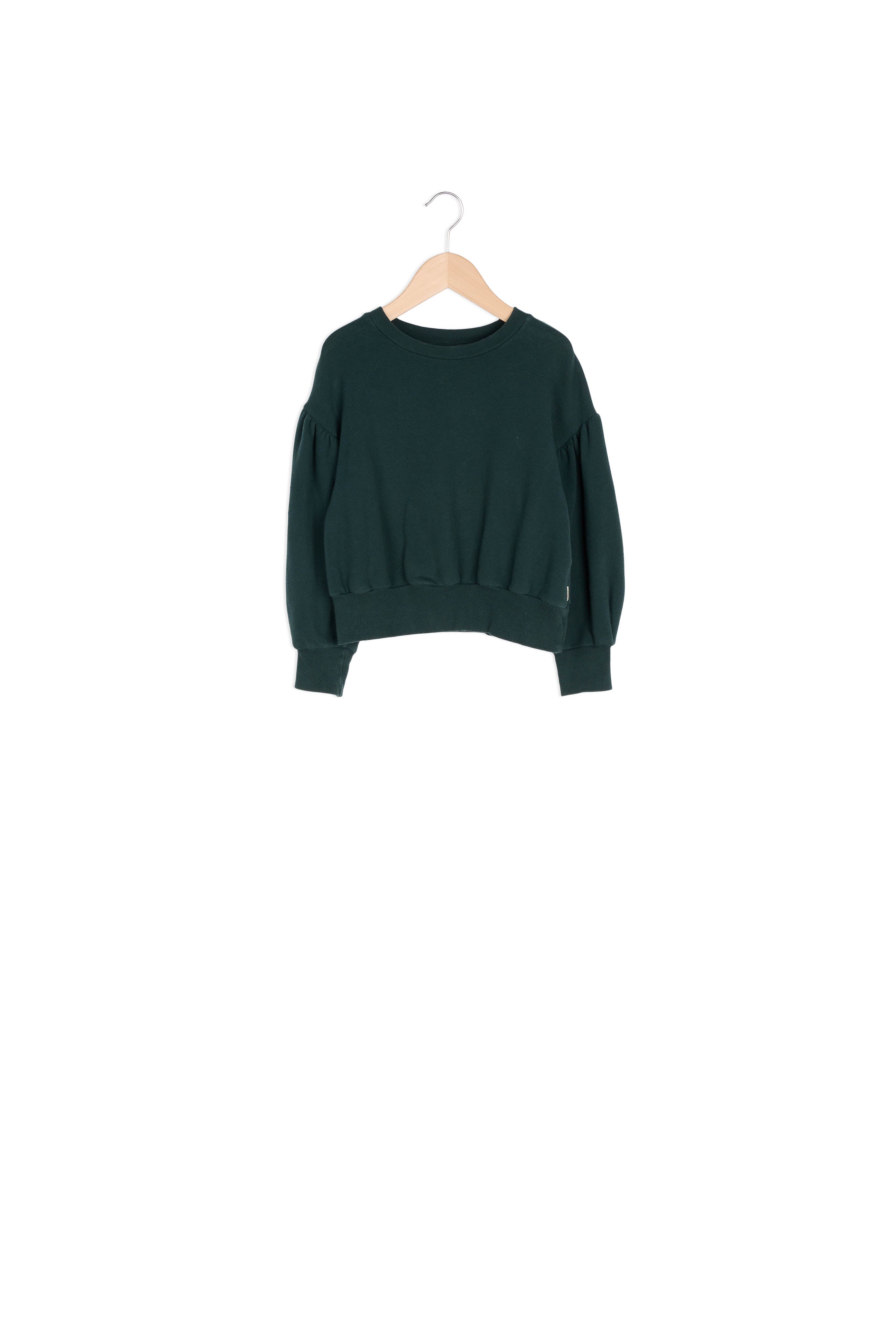 SWEATSHIRT VALMON Faume - seconde main