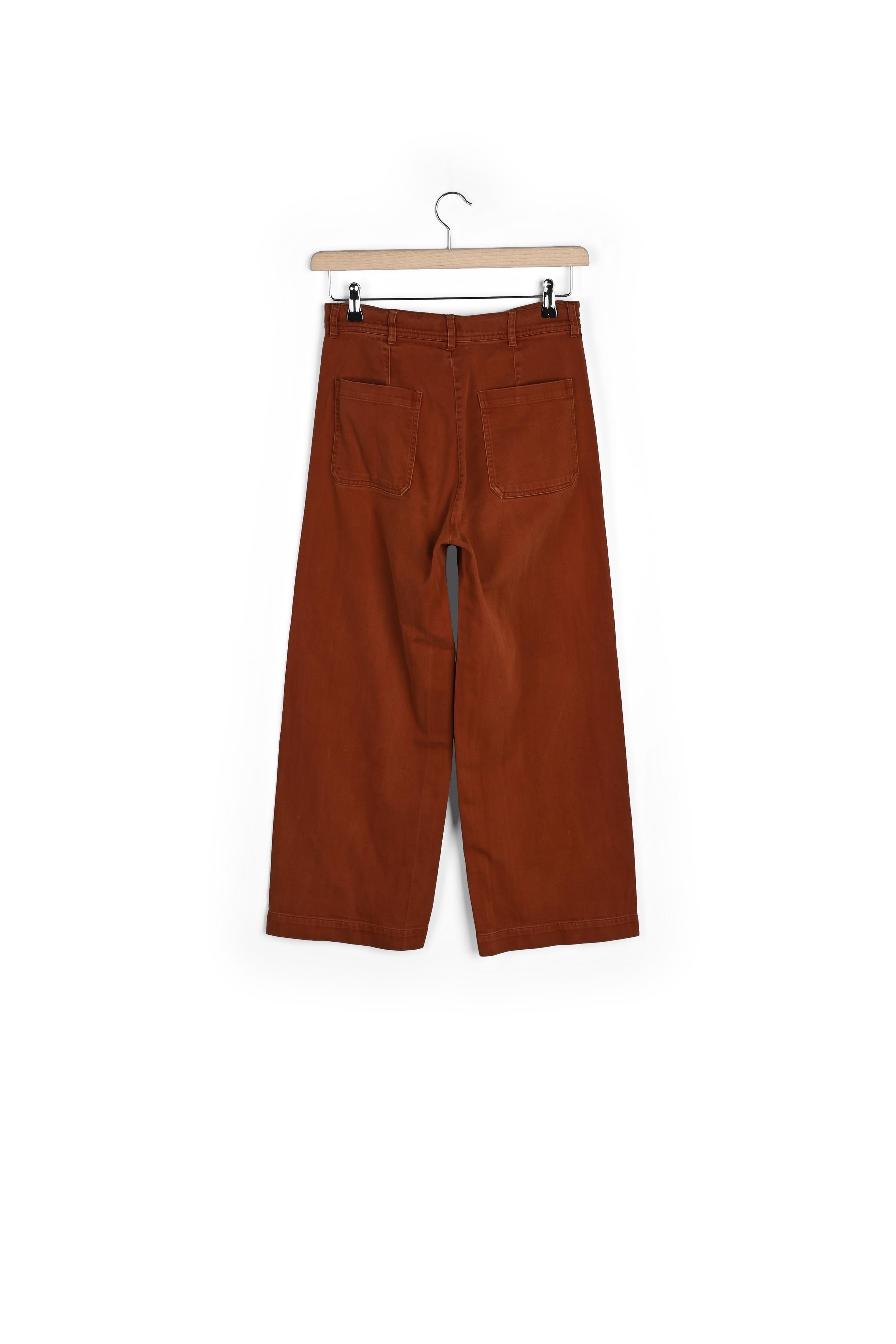 PANTALON LOTAN Faume - seconde main