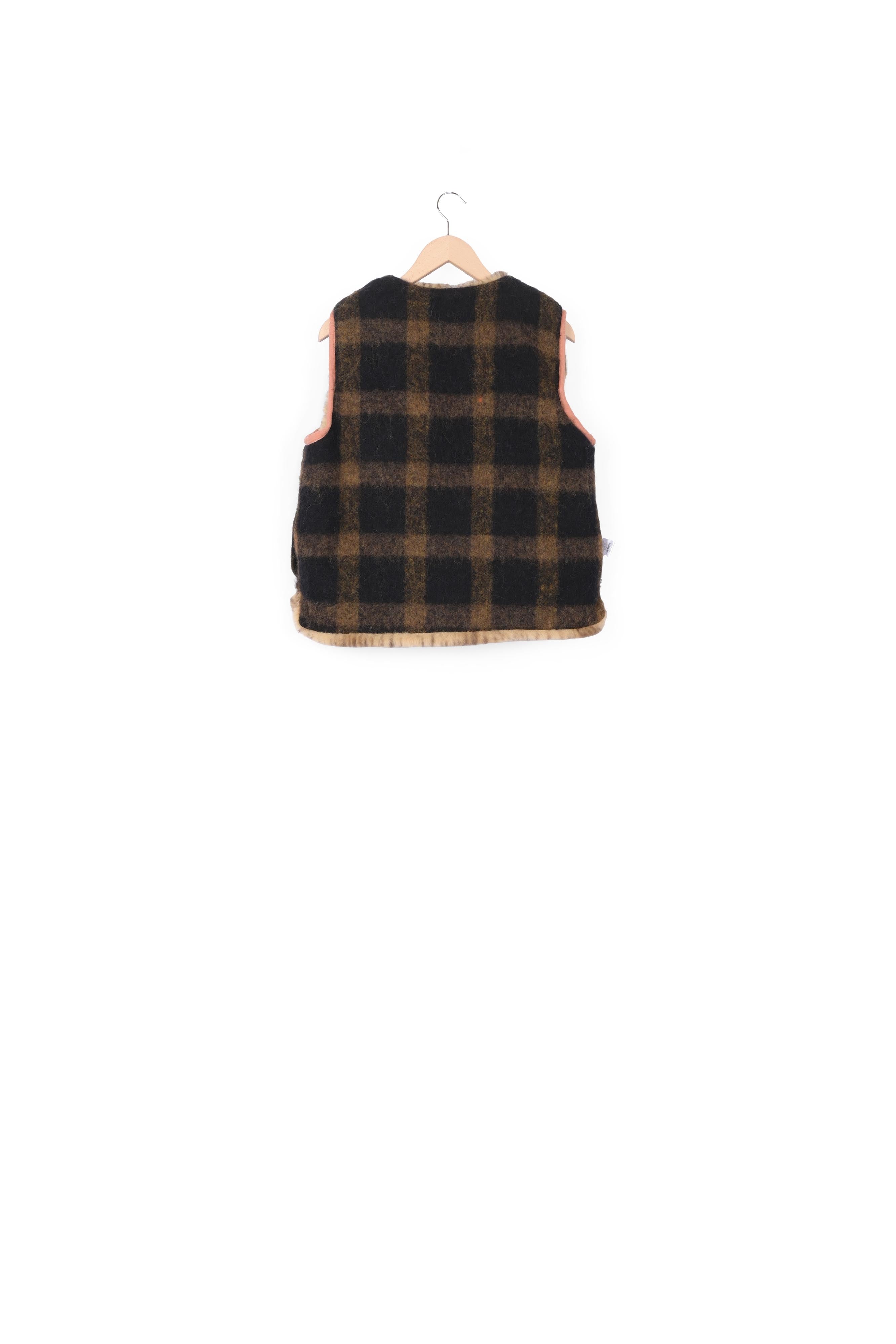 LESS OVERSHIRT Faume - seconde main