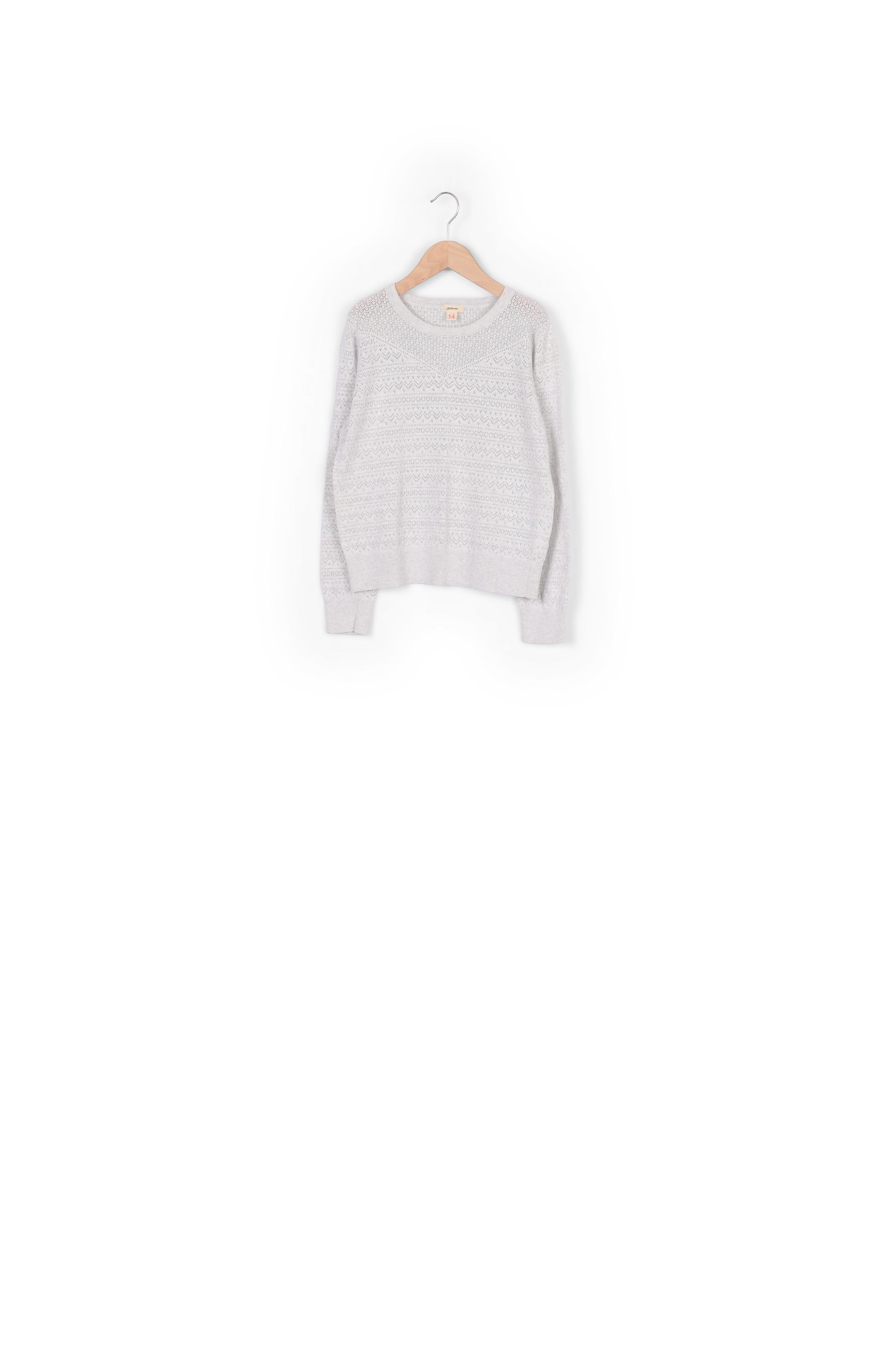 PULL GRINEV Faume - seconde main