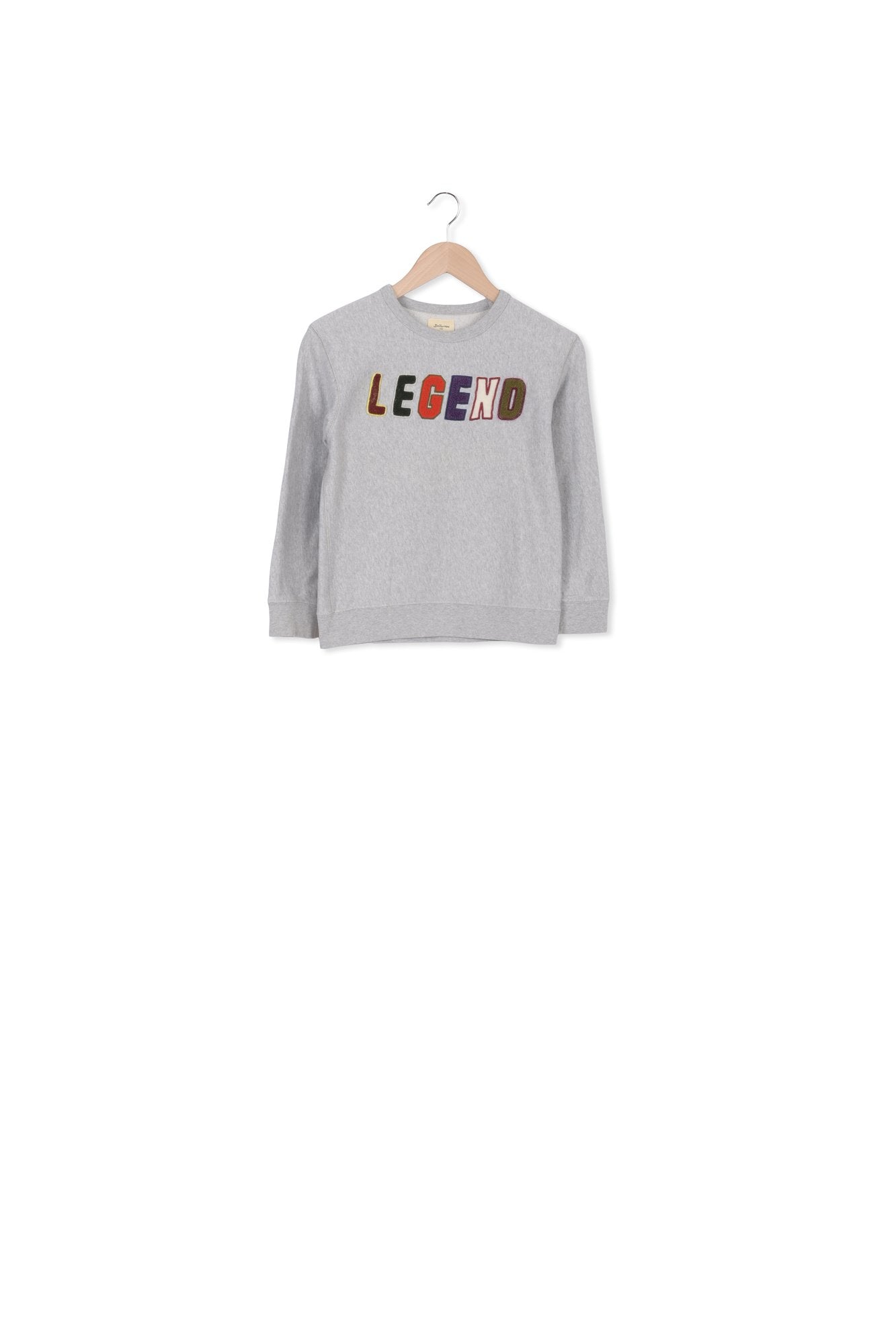 SWEATSHIRT FAGO Faume - seconde main