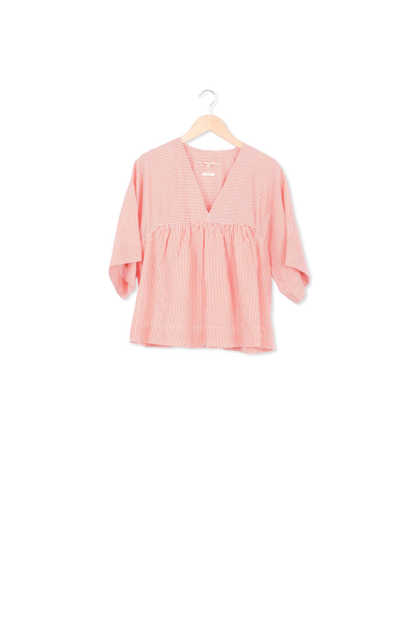 BLOUSE AZELIE Faume - seconde main
