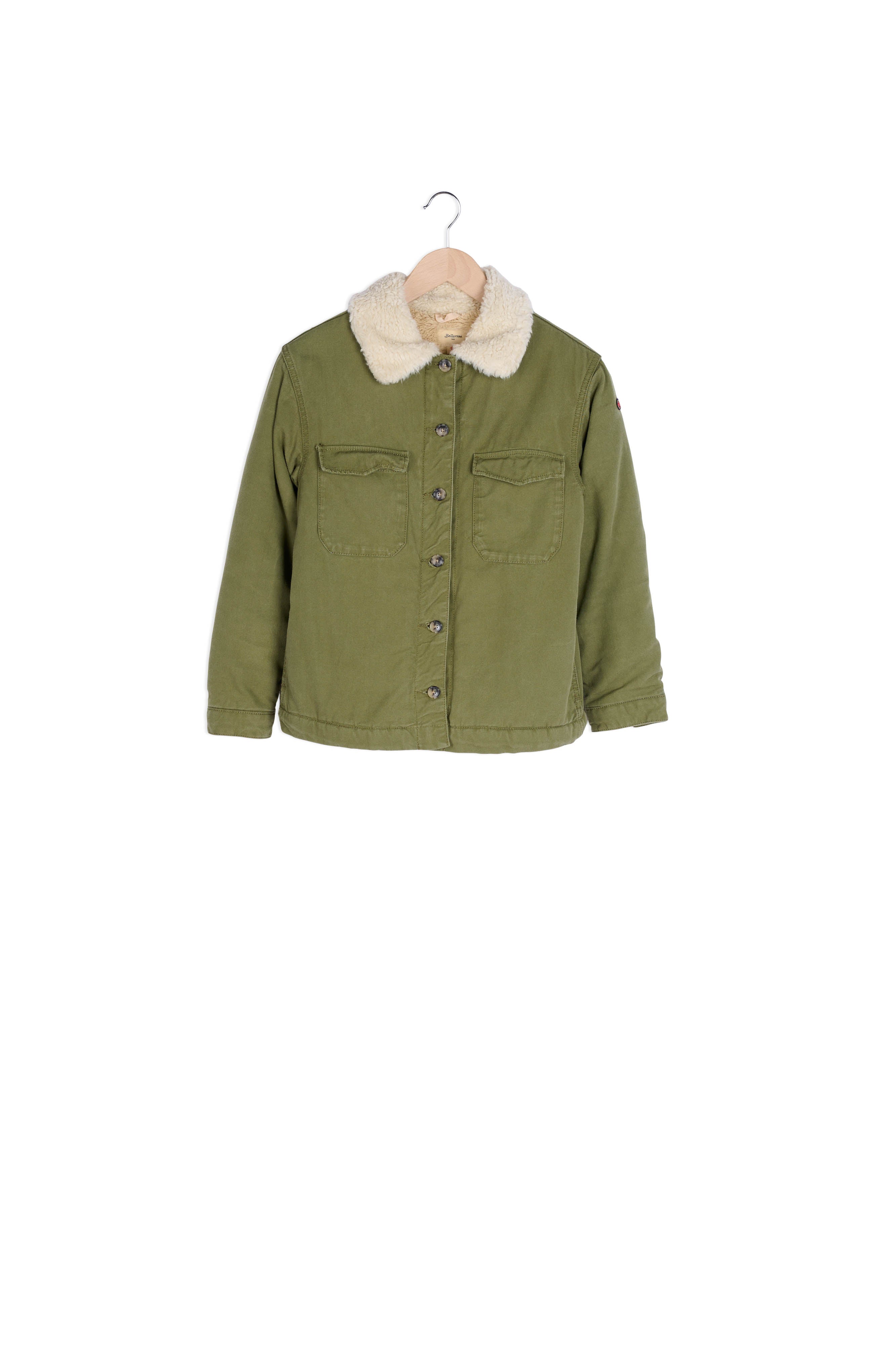 MANTEAU LODEN Faume - seconde main