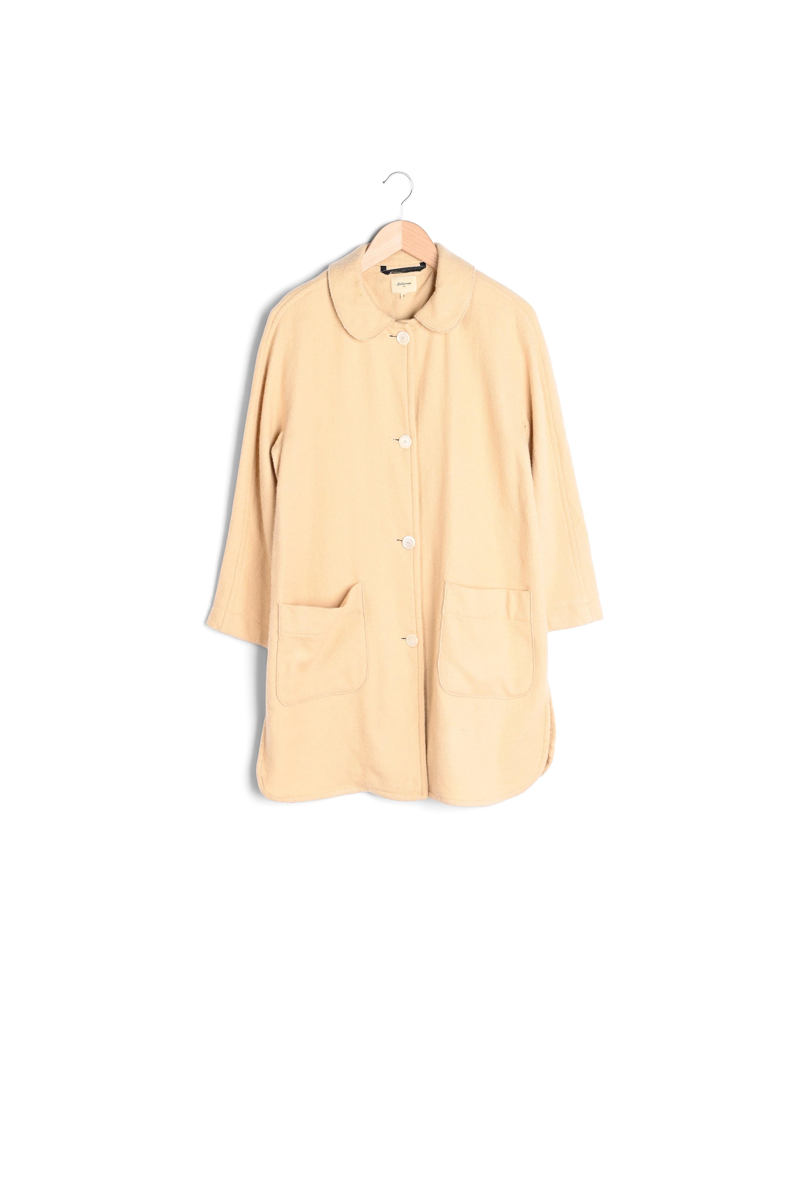 MANTEAU VESPER Faume - seconde main
