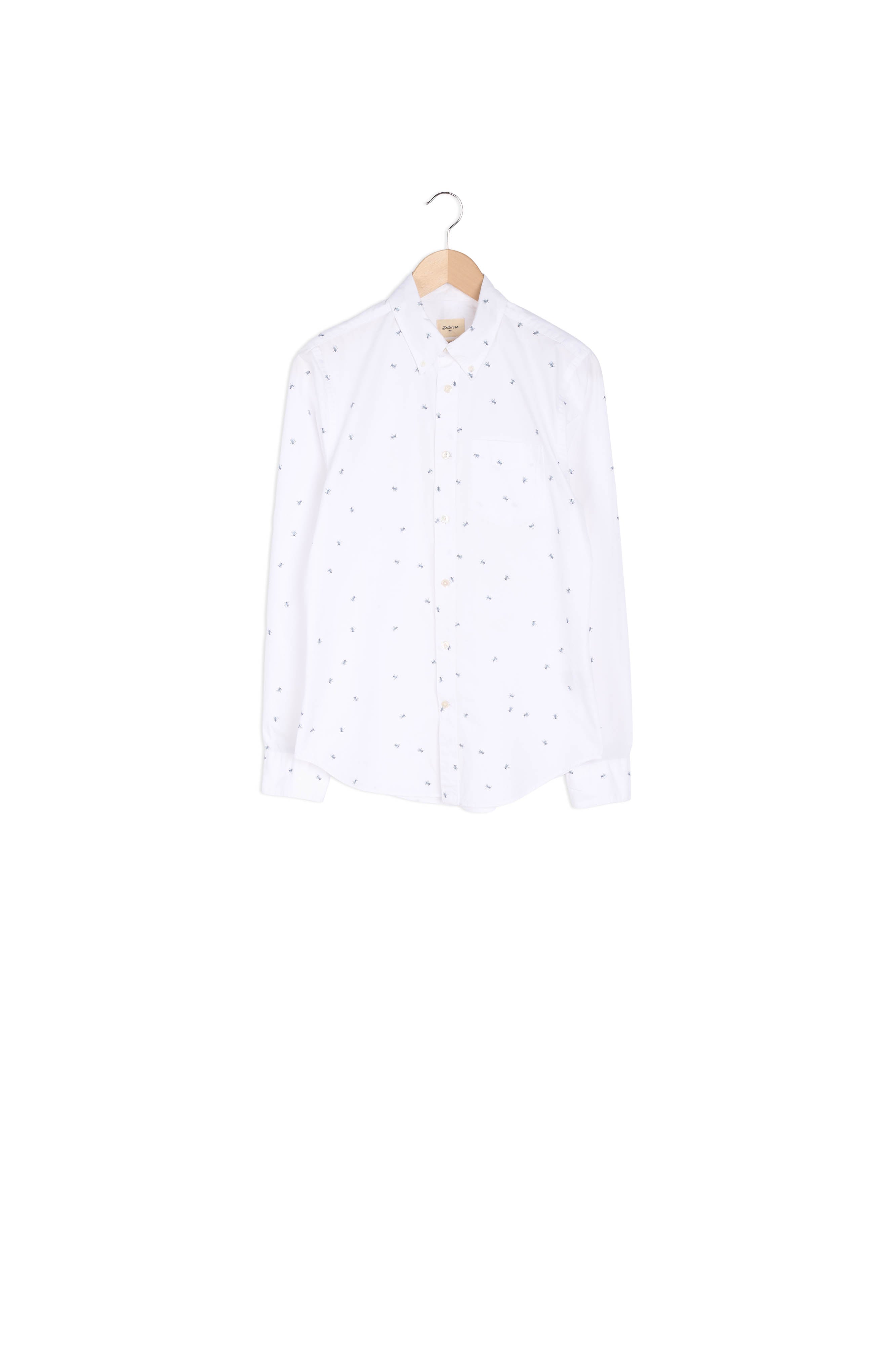 CHEMISE MIRE Faume - seconde main