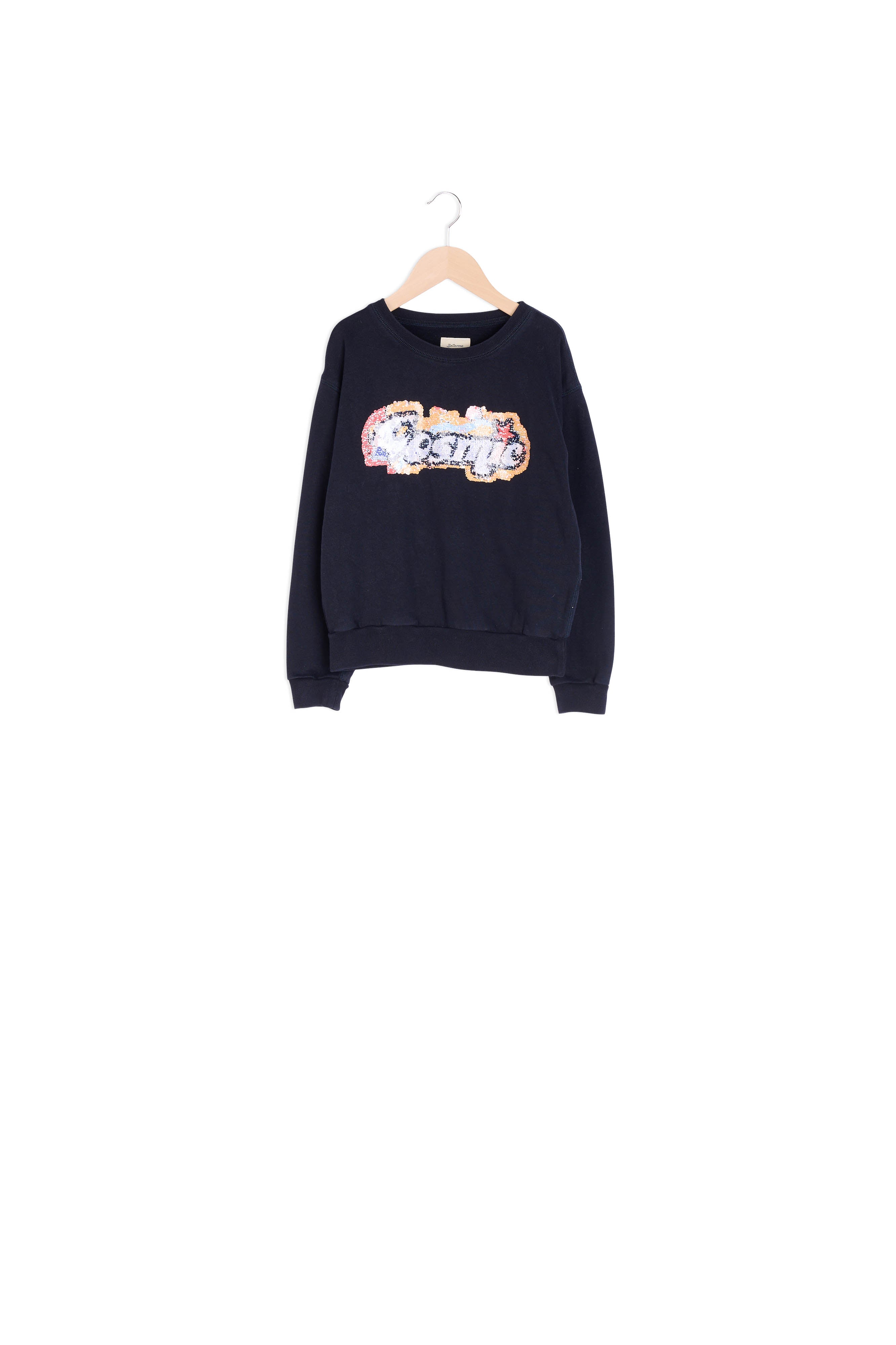 BANZI SWEATSHIRT Faume - seconde main