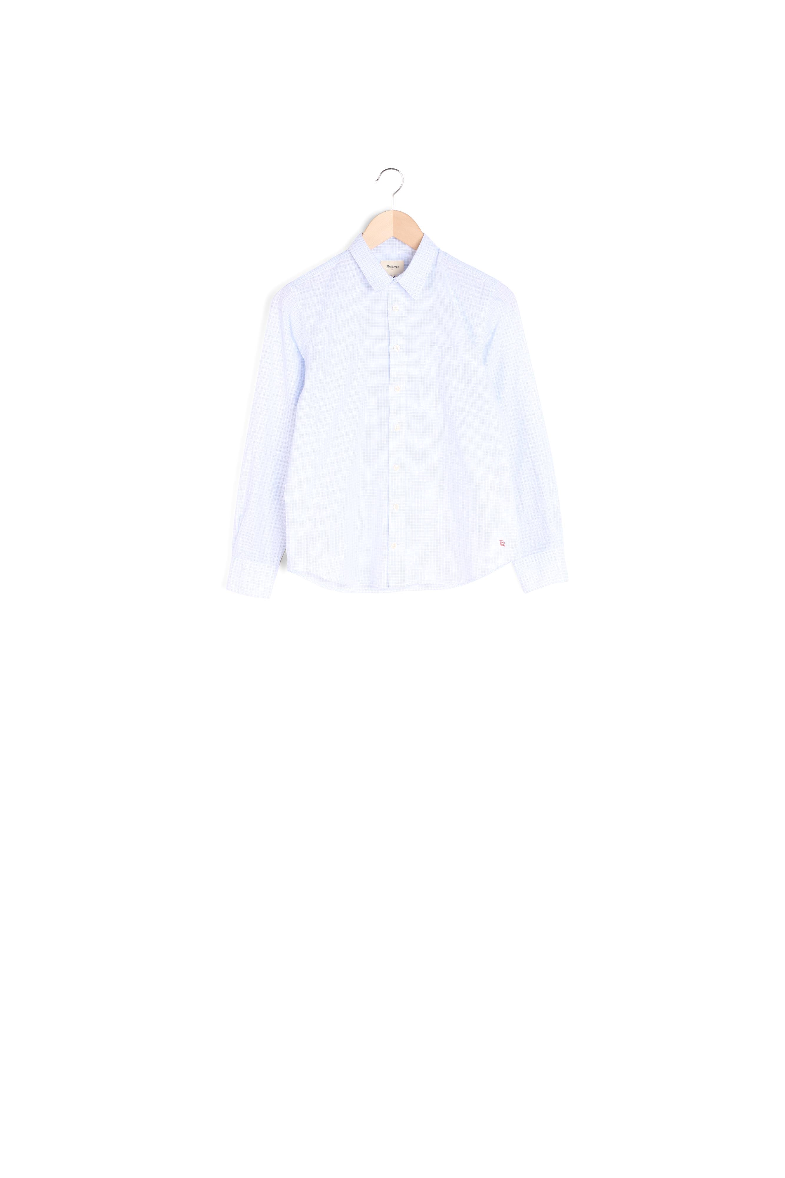 GASPAR HEMD Faume - seconde main