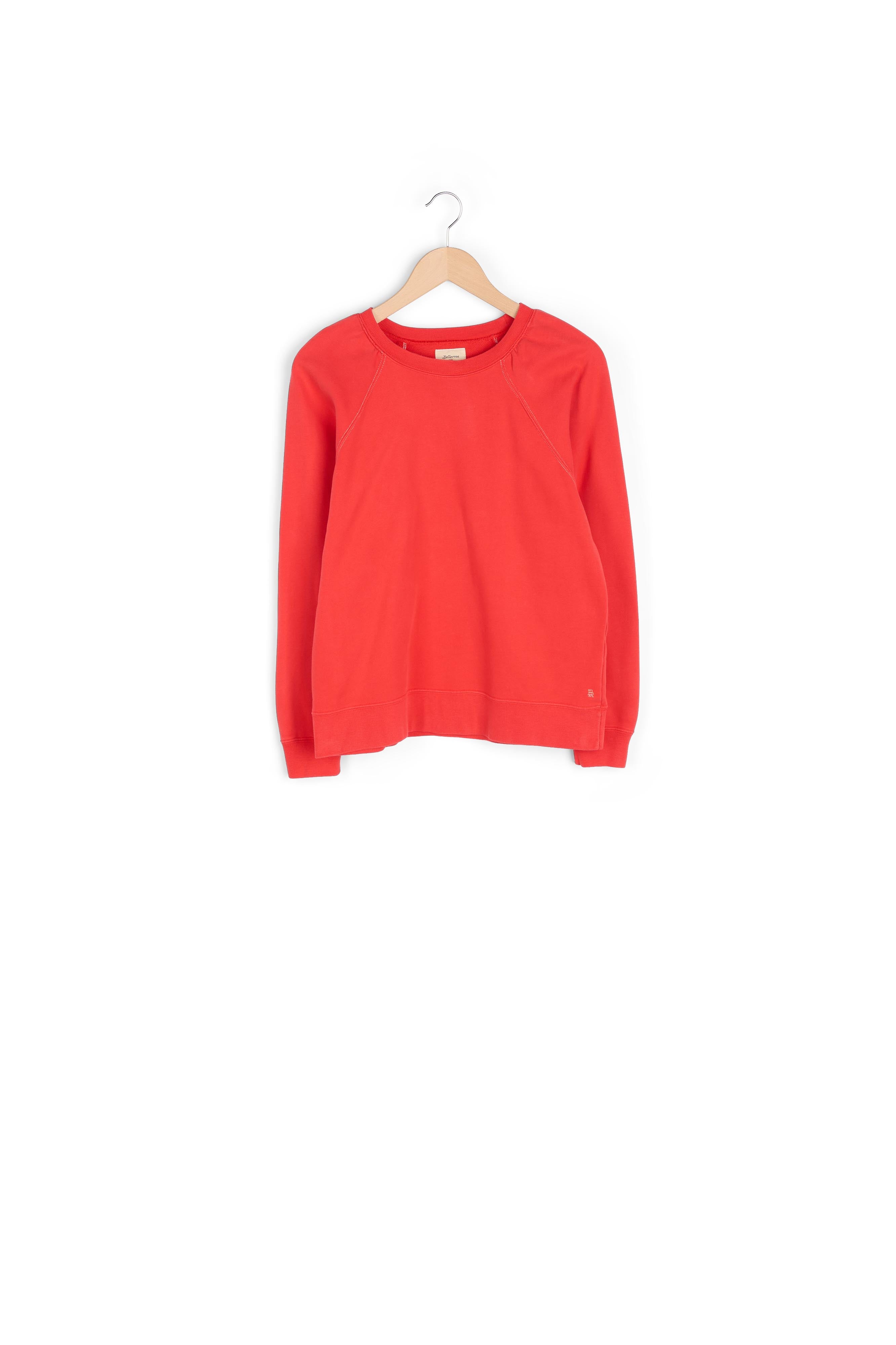 FARTY SWEATSHIRT Faume - seconde main