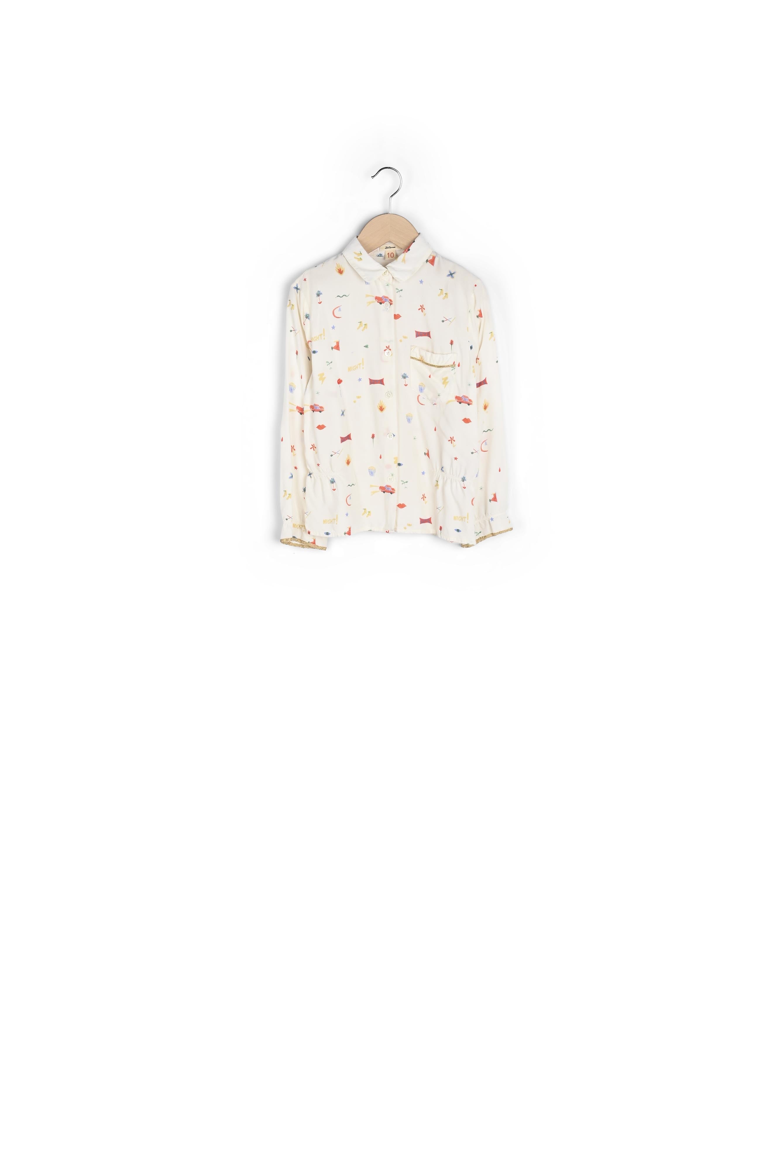 ABYGAEL HEMD Faume - seconde main