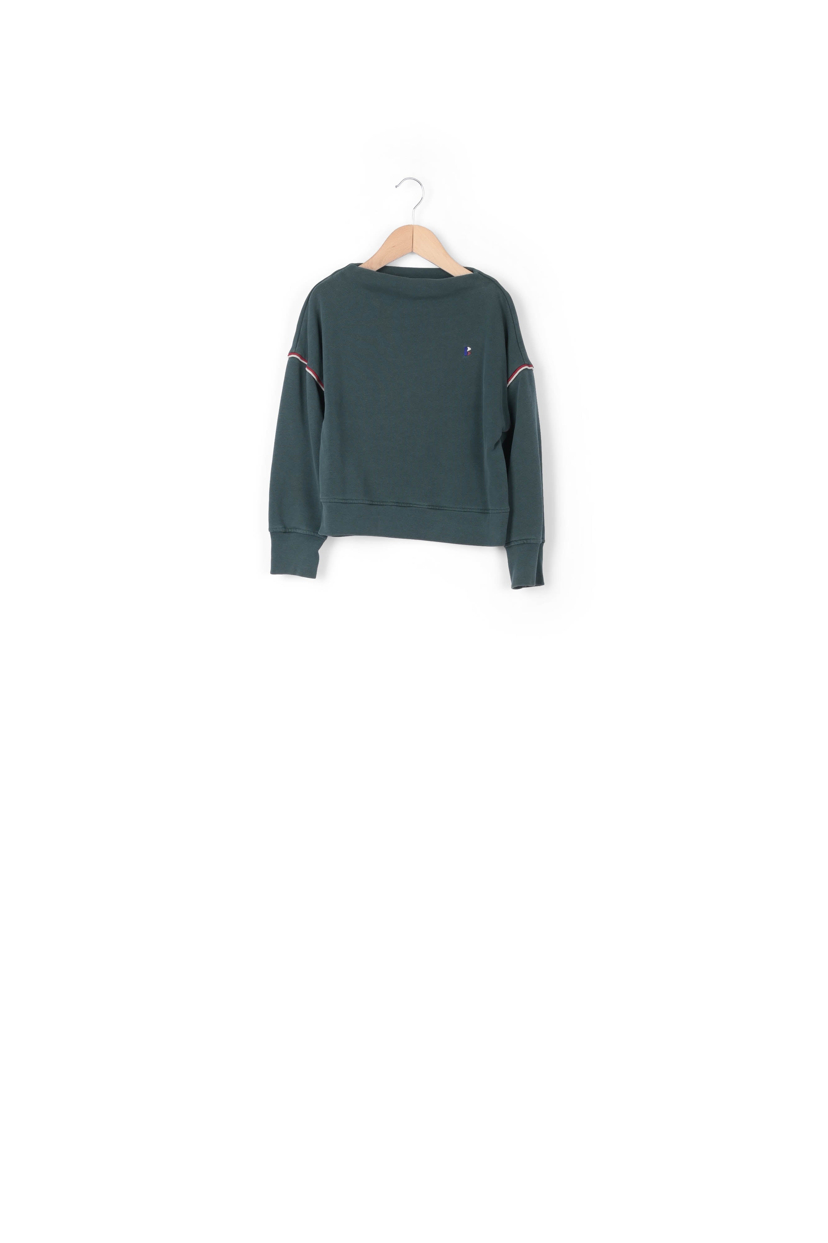 SWEATSHIRT FANEE Faume - seconde main