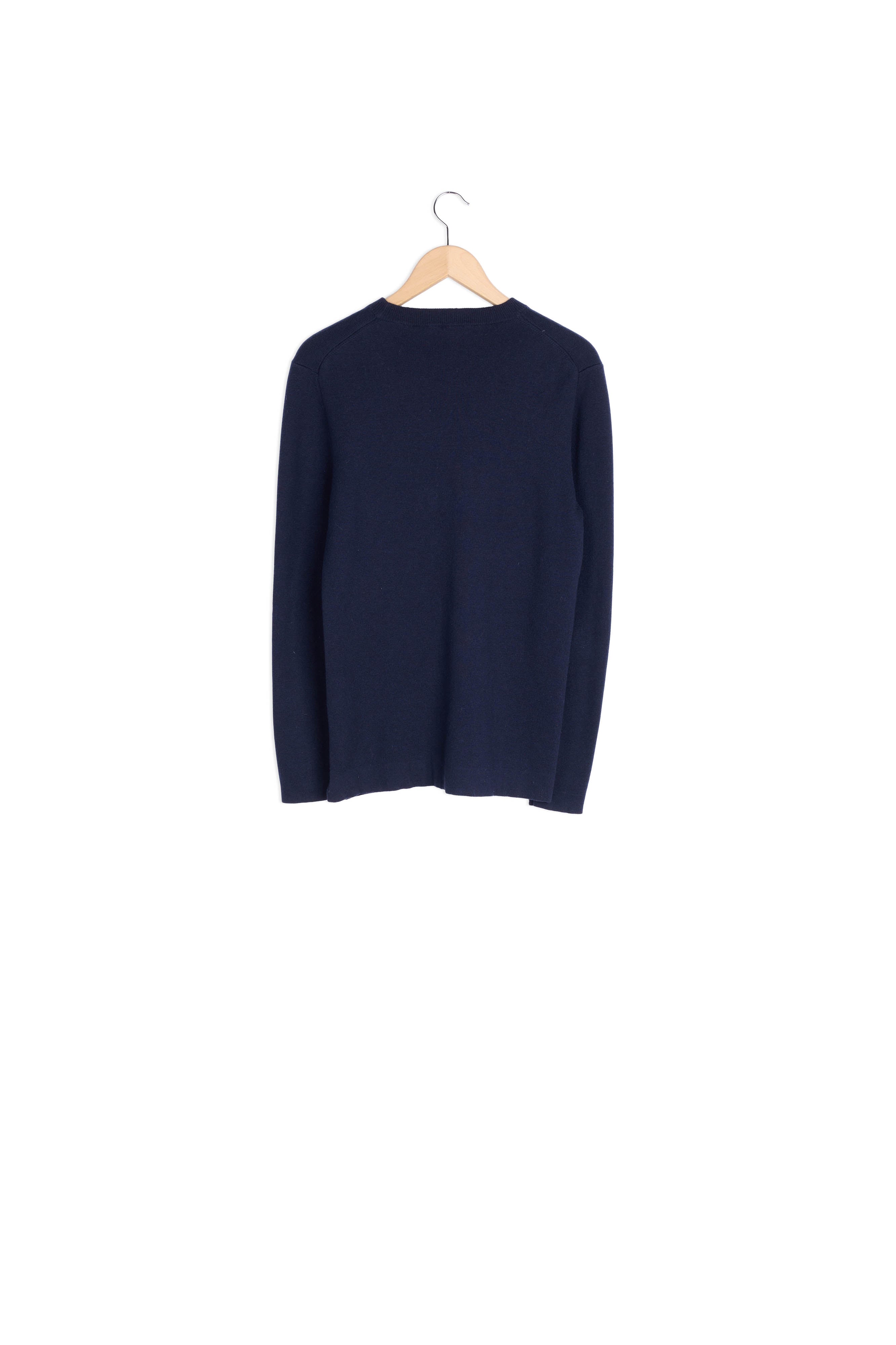 GAZZY KNIT SWEATER Faume - seconde main