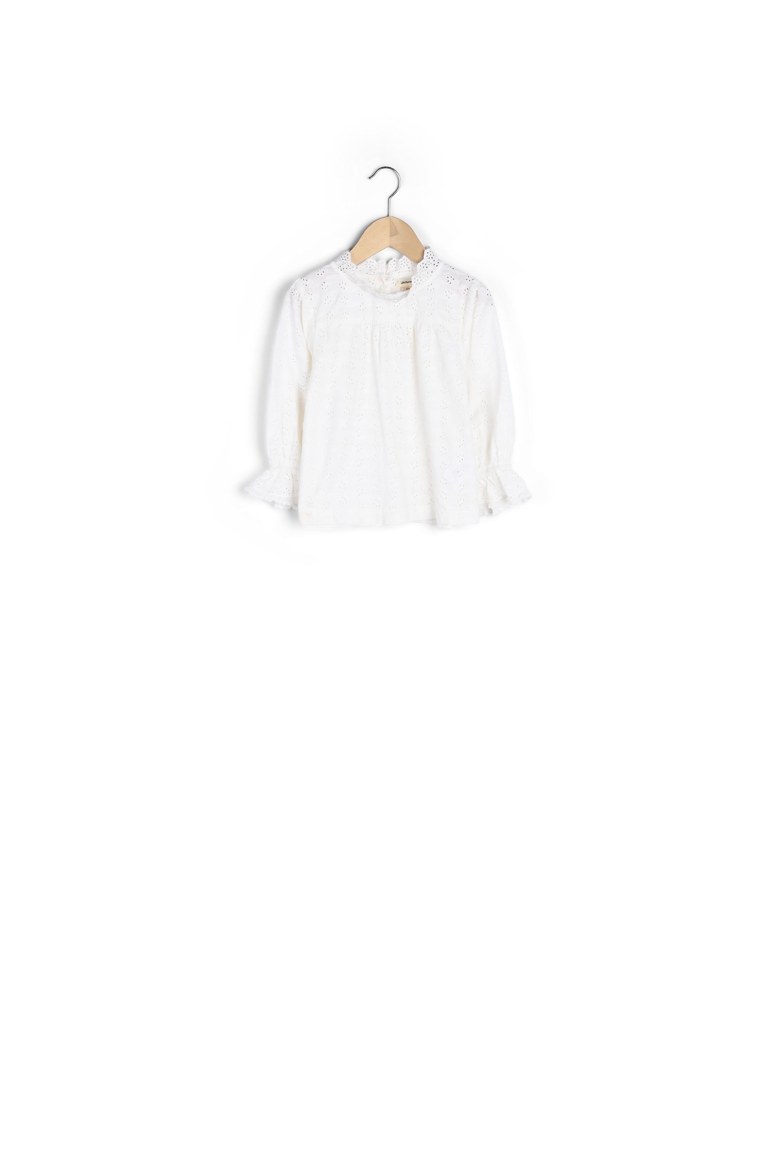 HAILEY BLOUSE Faume - seconde main