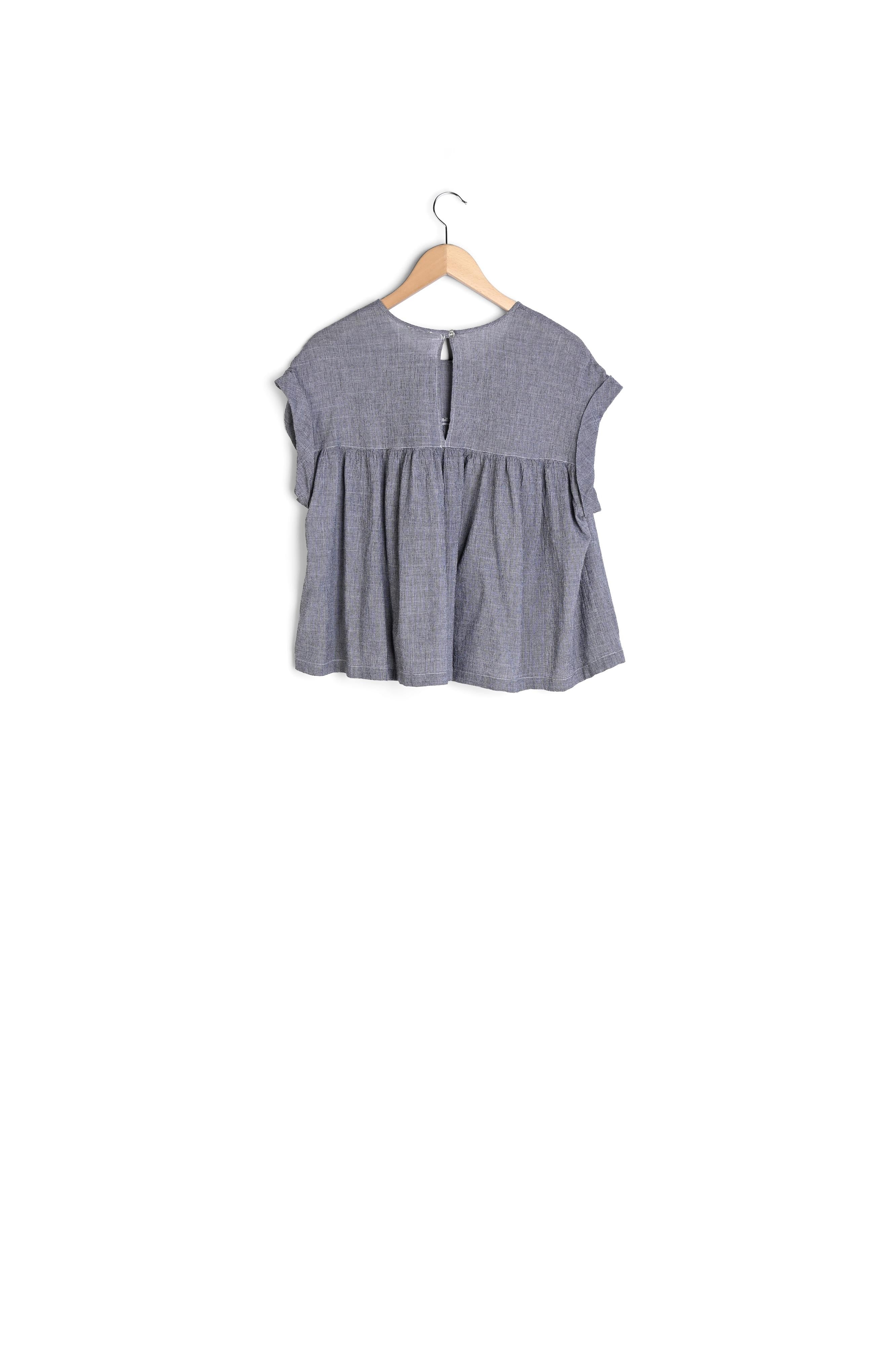 ARGILE BLOUSE Faume - seconde main