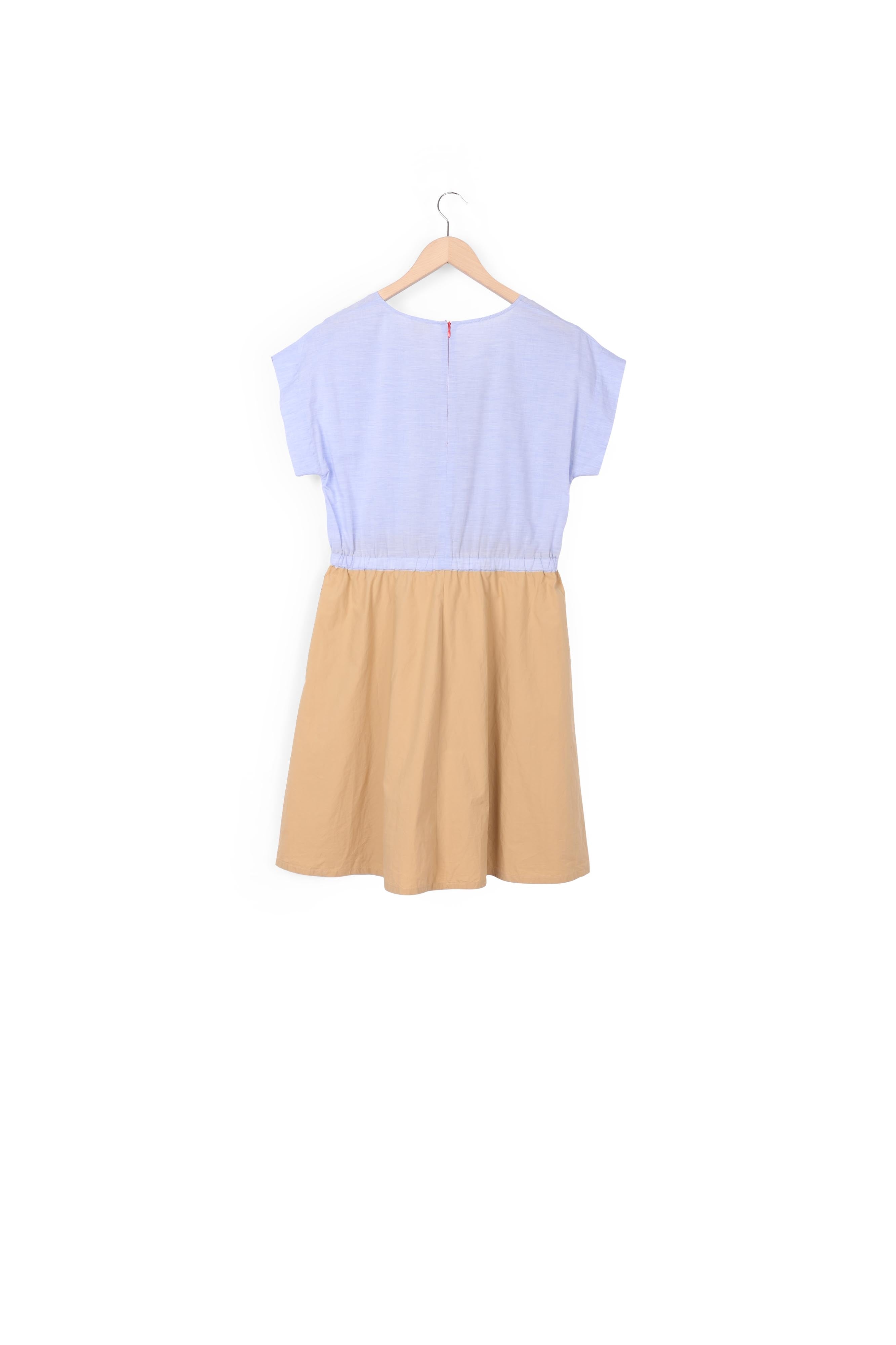 ROBE ANKE Faume - seconde main