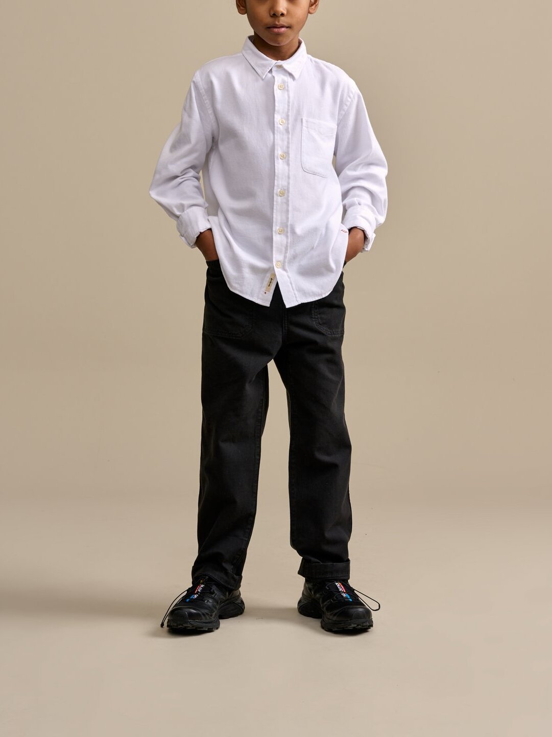 CHEMISE GANIX Faume - seconde main