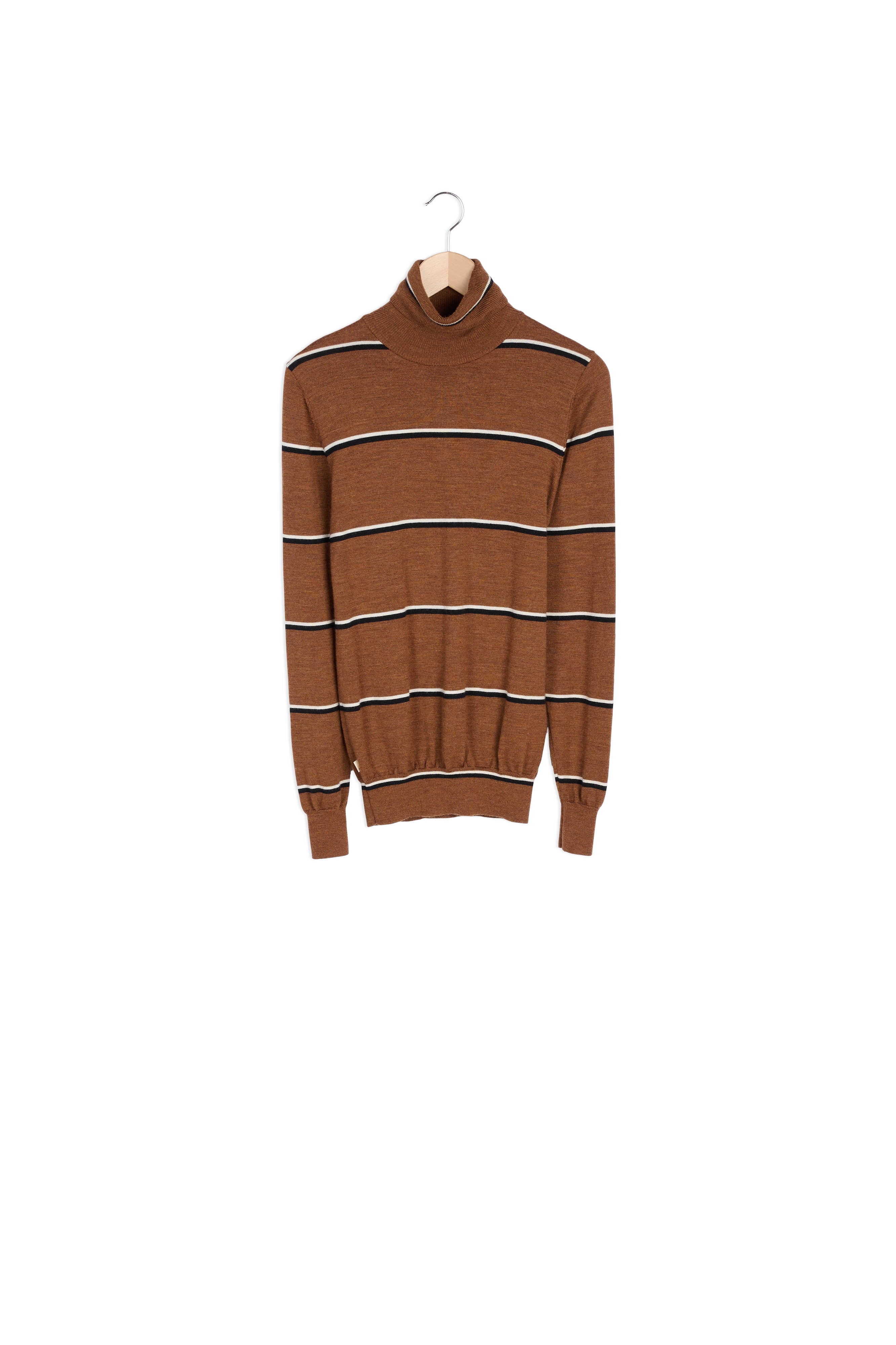 DILOR KNIT SWEATER Faume - seconde main