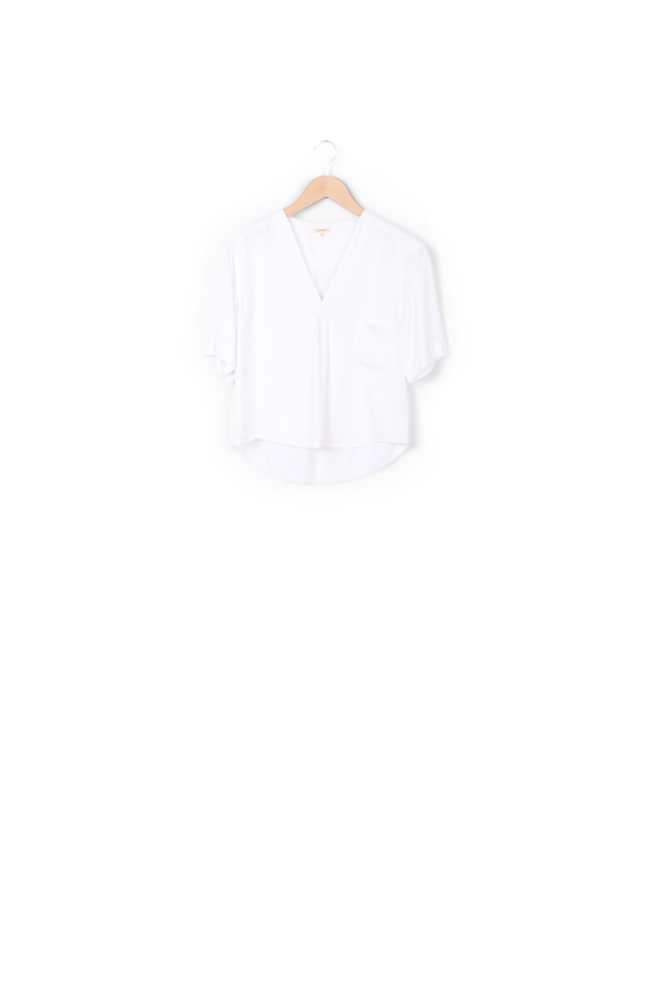 LAWAIT BLOUSE Faume - seconde main