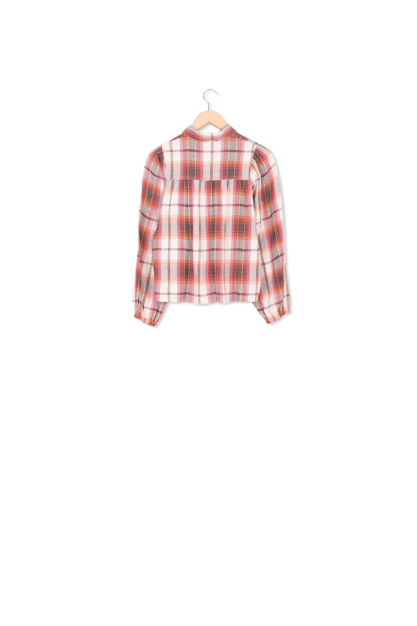 BLOUSE VAIN Faume - seconde main