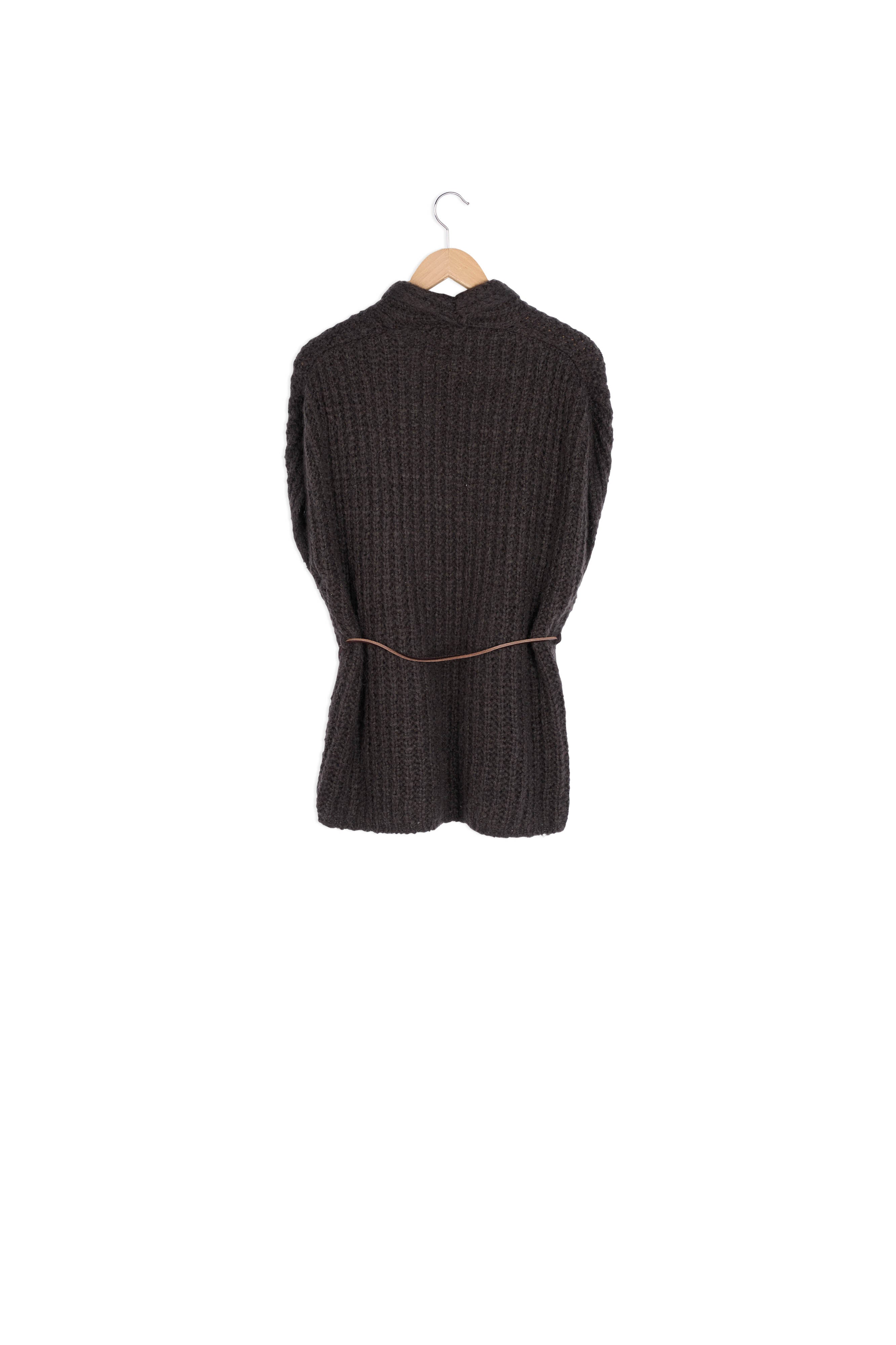 NILL KNIT SWEATER Faume - seconde main