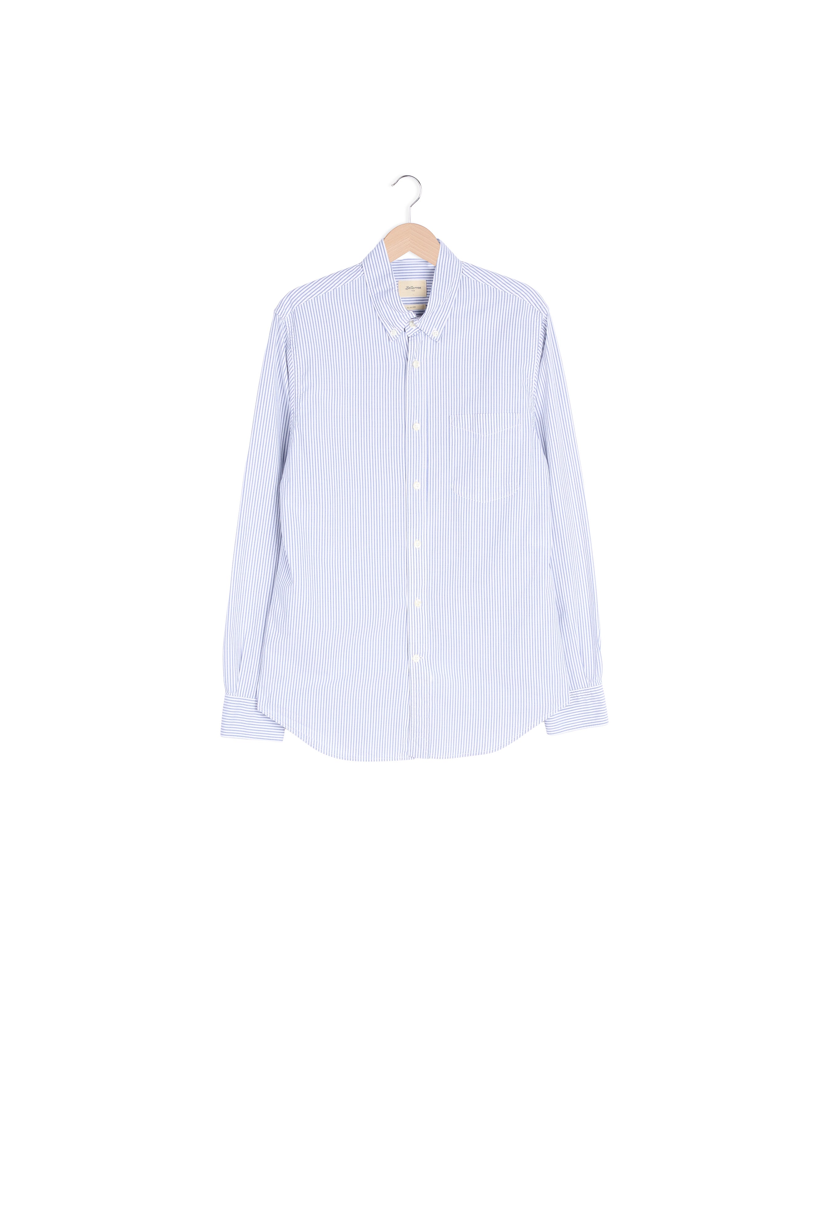 CHEMISE MIRE Faume - seconde main