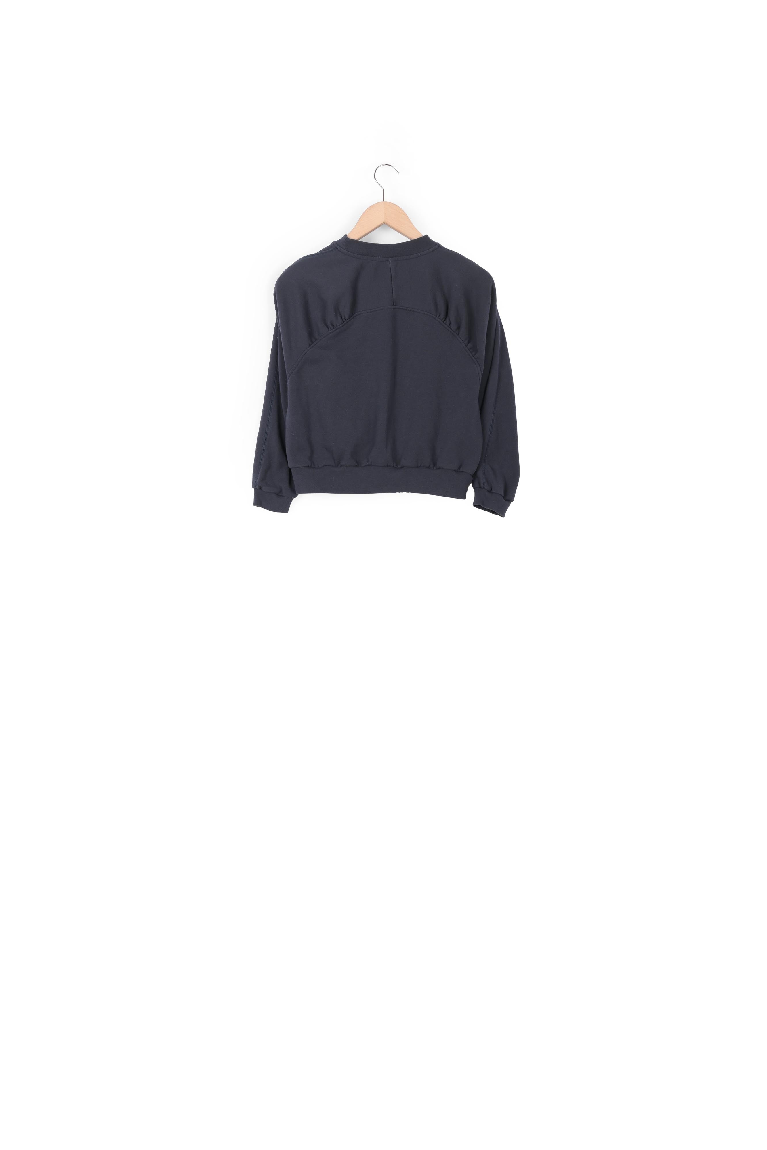SWEATSHIRT FLORIS Faume - seconde main